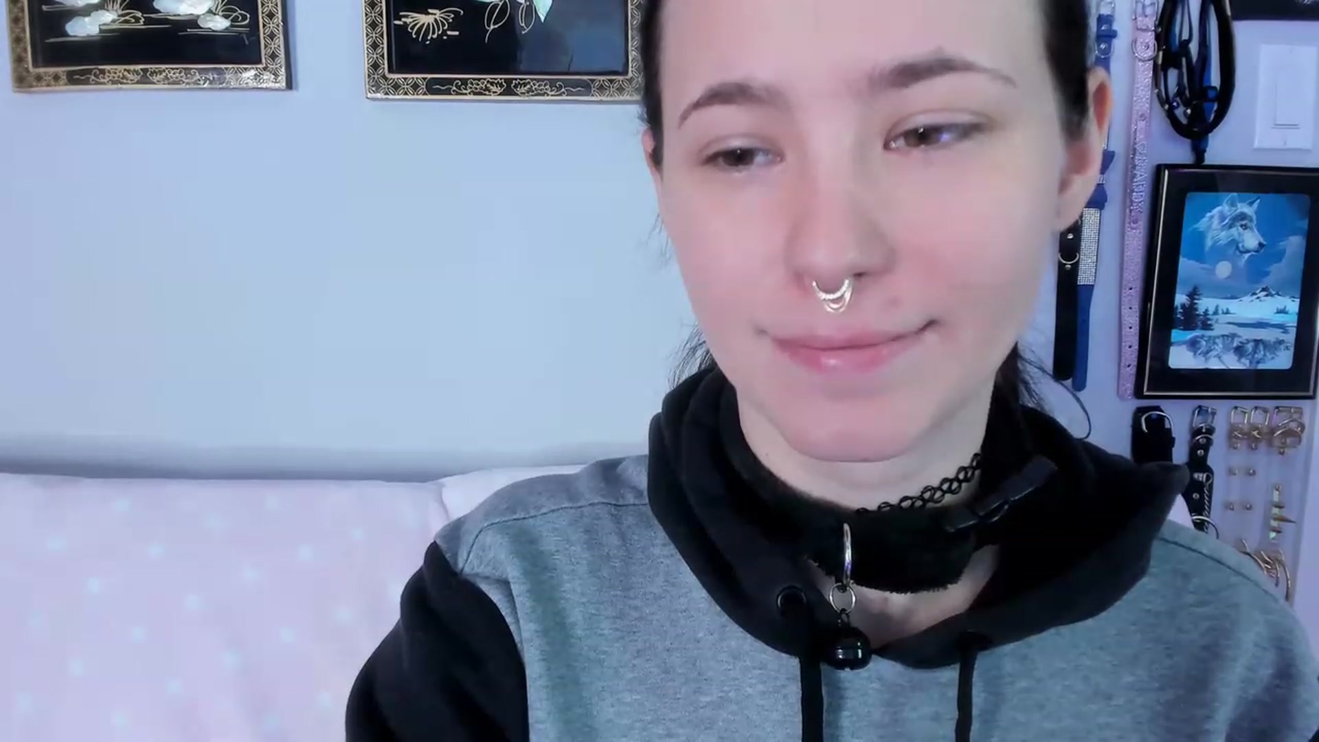Gallery image thumbnail from Isabelle_Babe's myfreecams stream on, 02/26/2023, 20:32 image 14 of 20