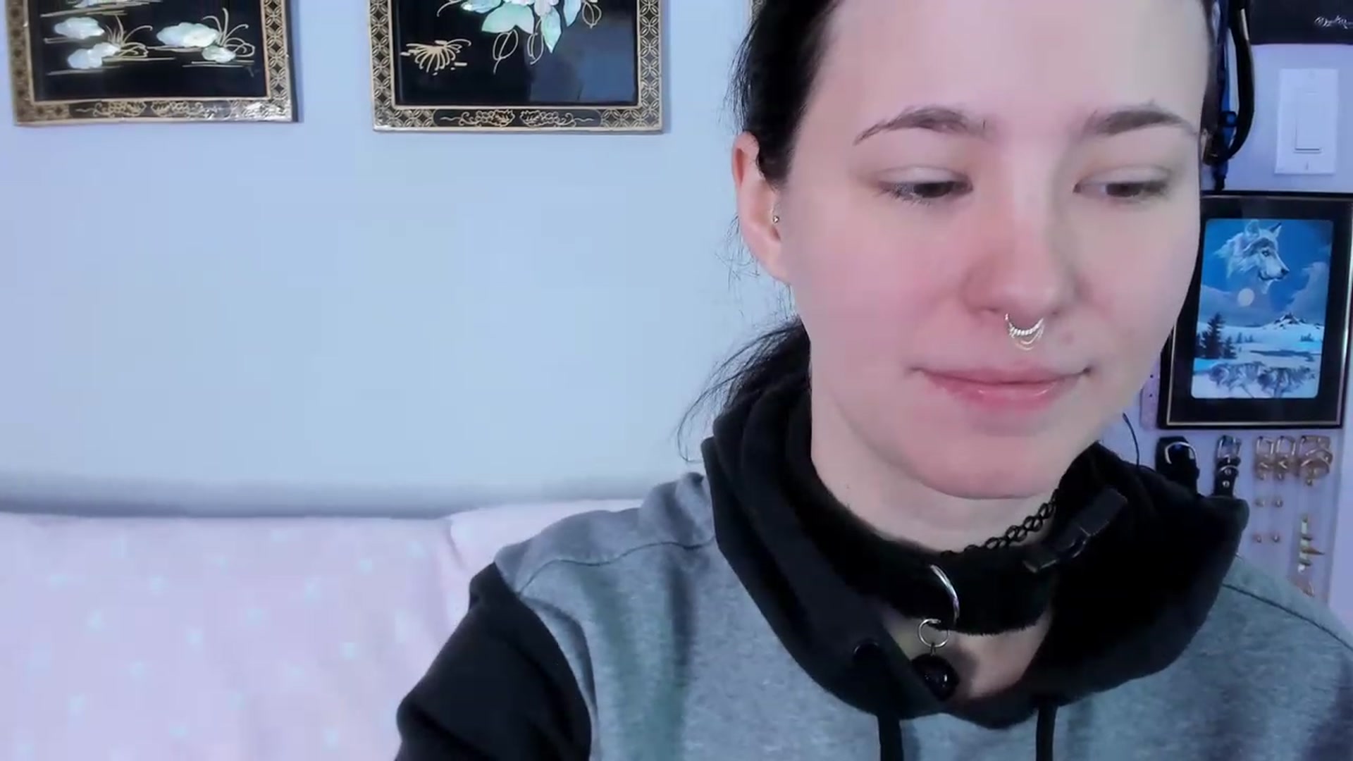 Gallery image thumbnail from Isabelle_Babe's myfreecams stream on, 02/26/2023, 20:32 image 17 of 20
