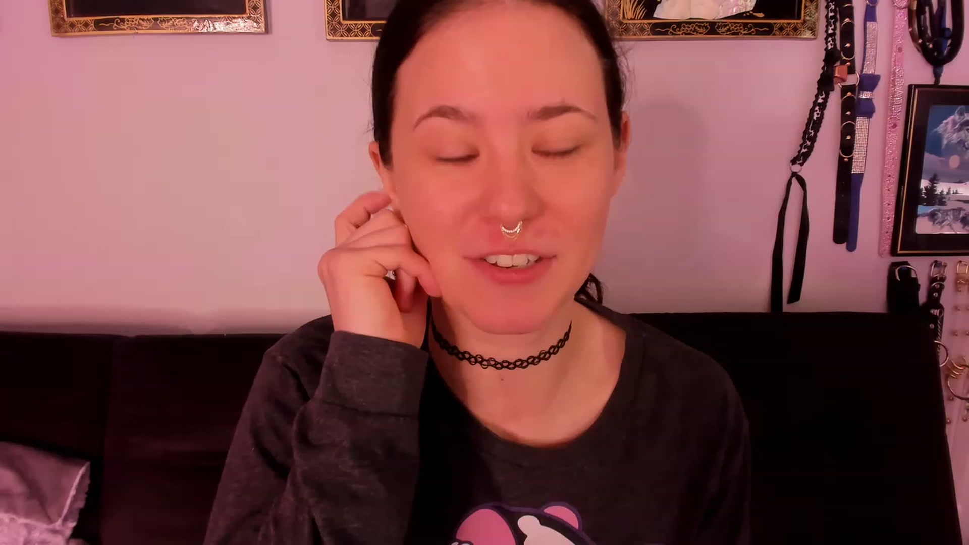 Gallery image thumbnail from Isabelle_Babe's myfreecams stream on, 02/27/2023, 19:40 image 4 of 20