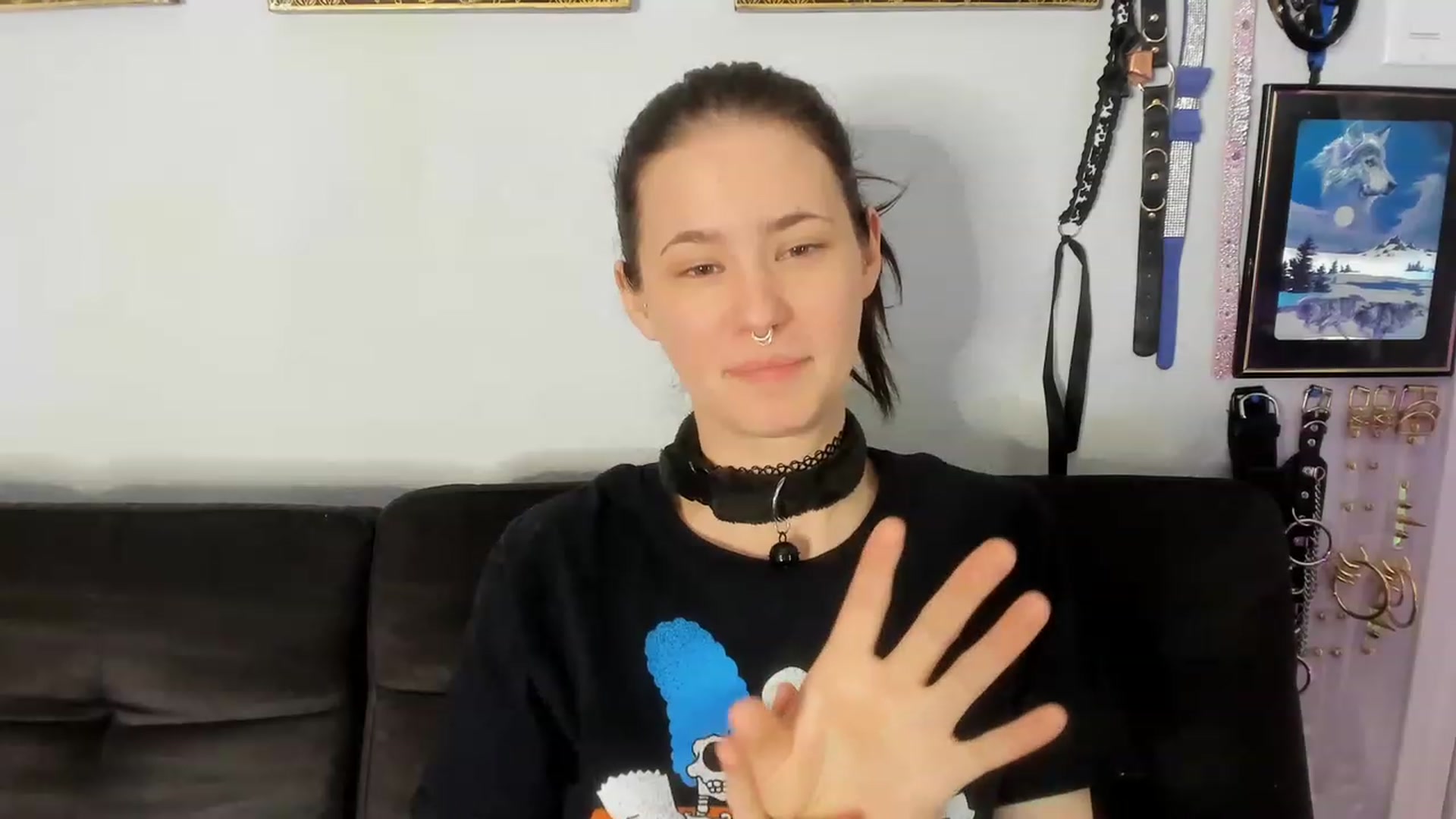 Gallery image thumbnail from Isabelle_Babe's myfreecams stream on, 02/28/2023, 02:13 image 10 of 20