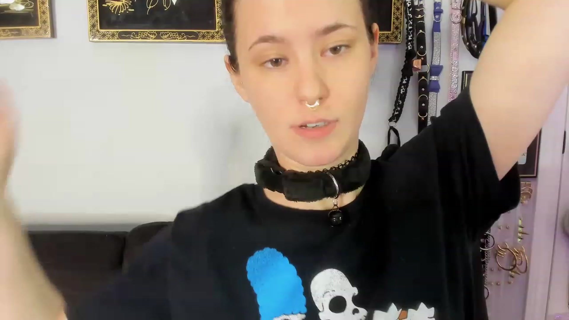 Gallery image thumbnail from Isabelle_Babe's myfreecams stream on, 02/28/2023, 02:13 image 9 of 20