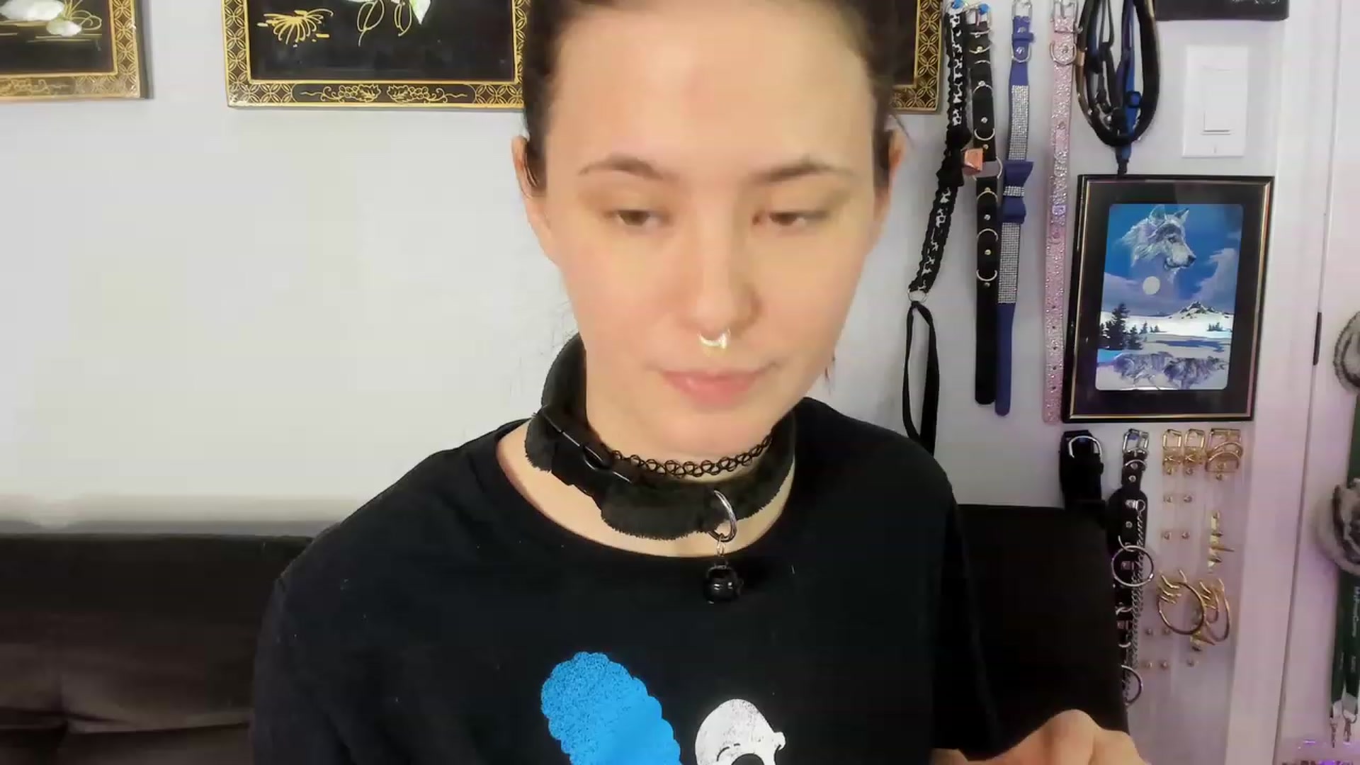 Gallery image thumbnail from Isabelle_Babe's myfreecams stream on, 02/28/2023, 02:13 image 8 of 20