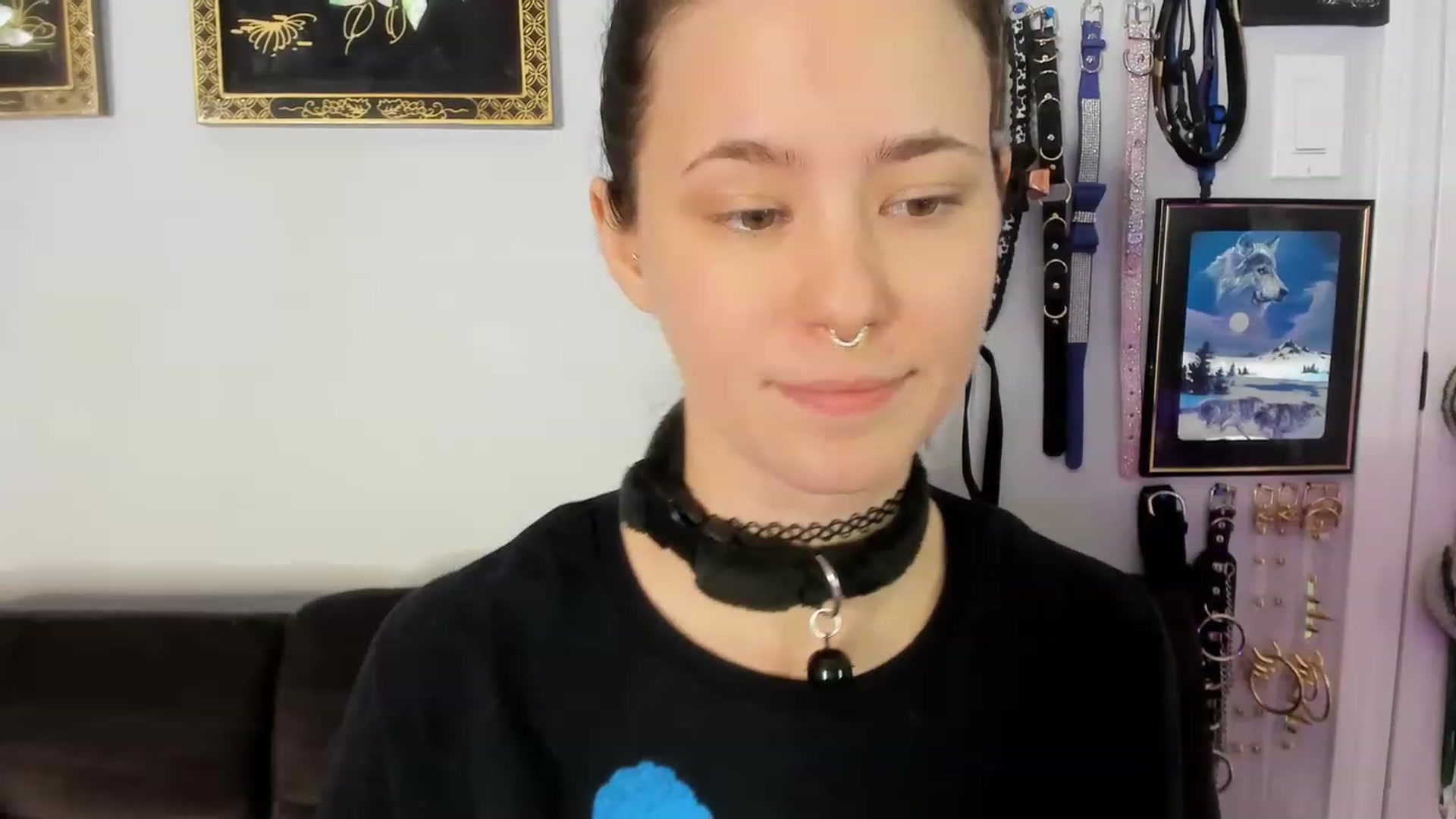 Gallery image thumbnail from Isabelle_Babe's myfreecams stream on, 02/28/2023, 02:13 image 7 of 20