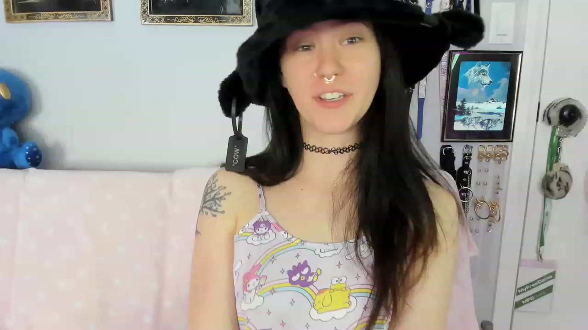 Gallery image thumbnail from Isabelle_Babe's myfreecams stream on, 03/06/2023, 19:31 image 19 of 20