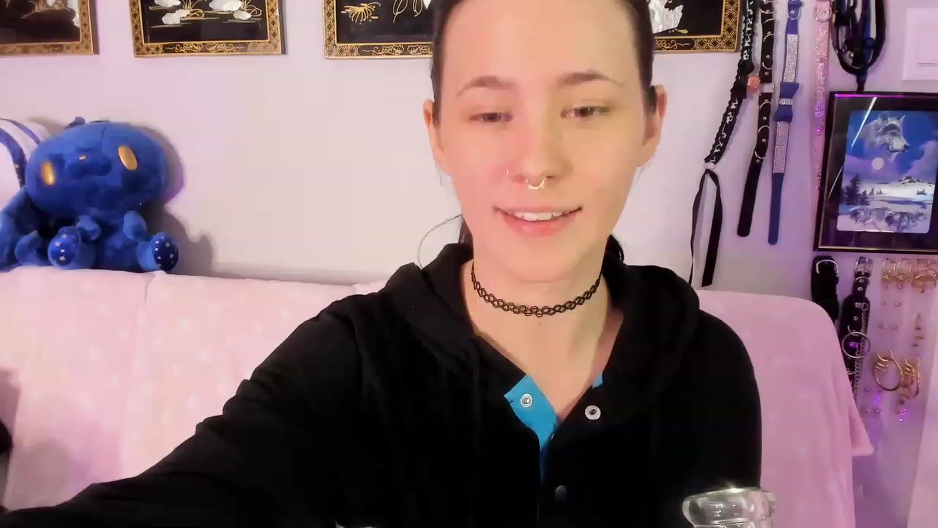 Gallery image thumbnail from Isabelle_Babe's myfreecams stream on, 03/07/2023, 02:26 image 6 of 20