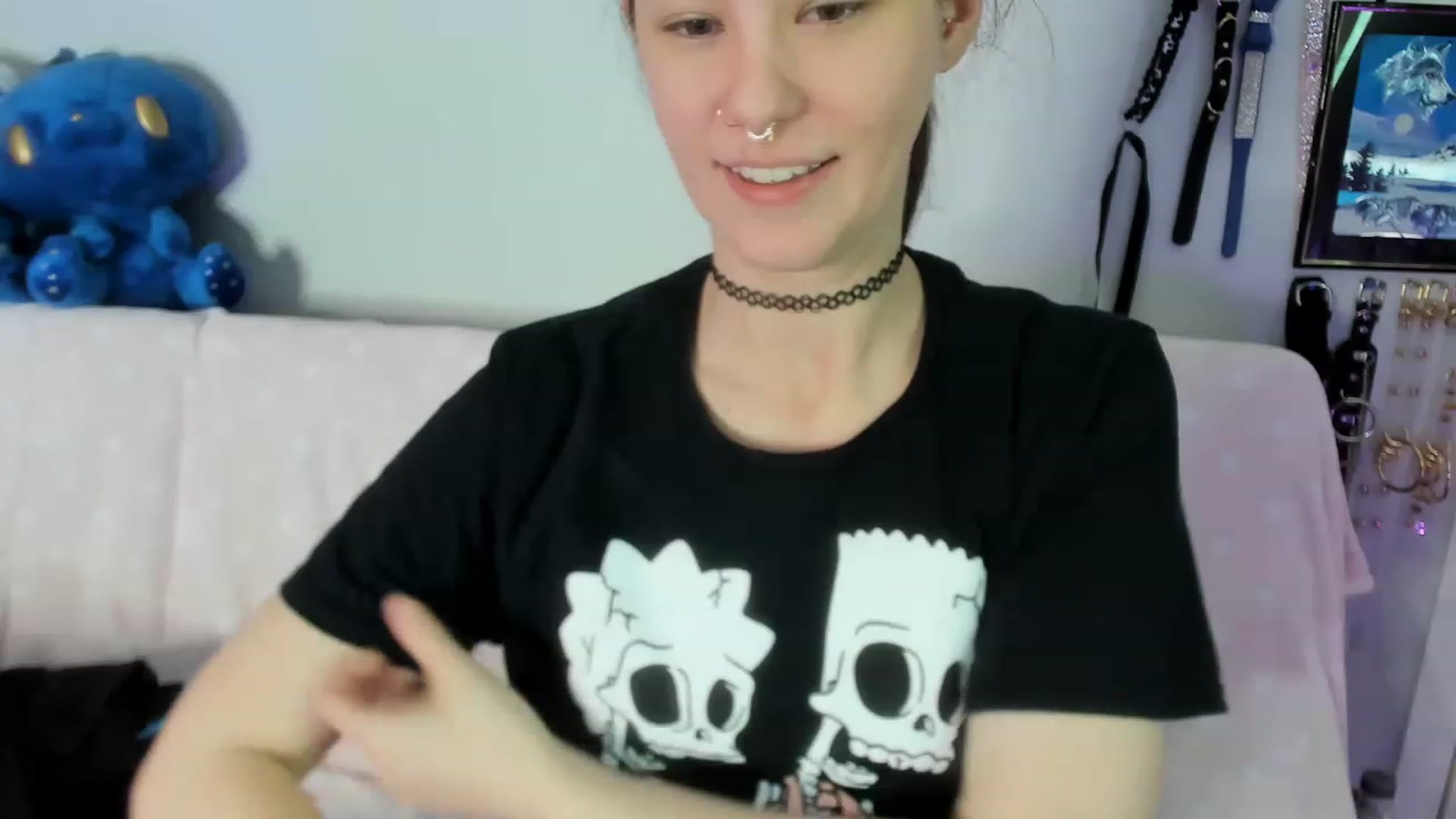 Gallery image thumbnail from Isabelle_Babe's myfreecams stream on, 03/07/2023, 08:57 image 5 of 20
