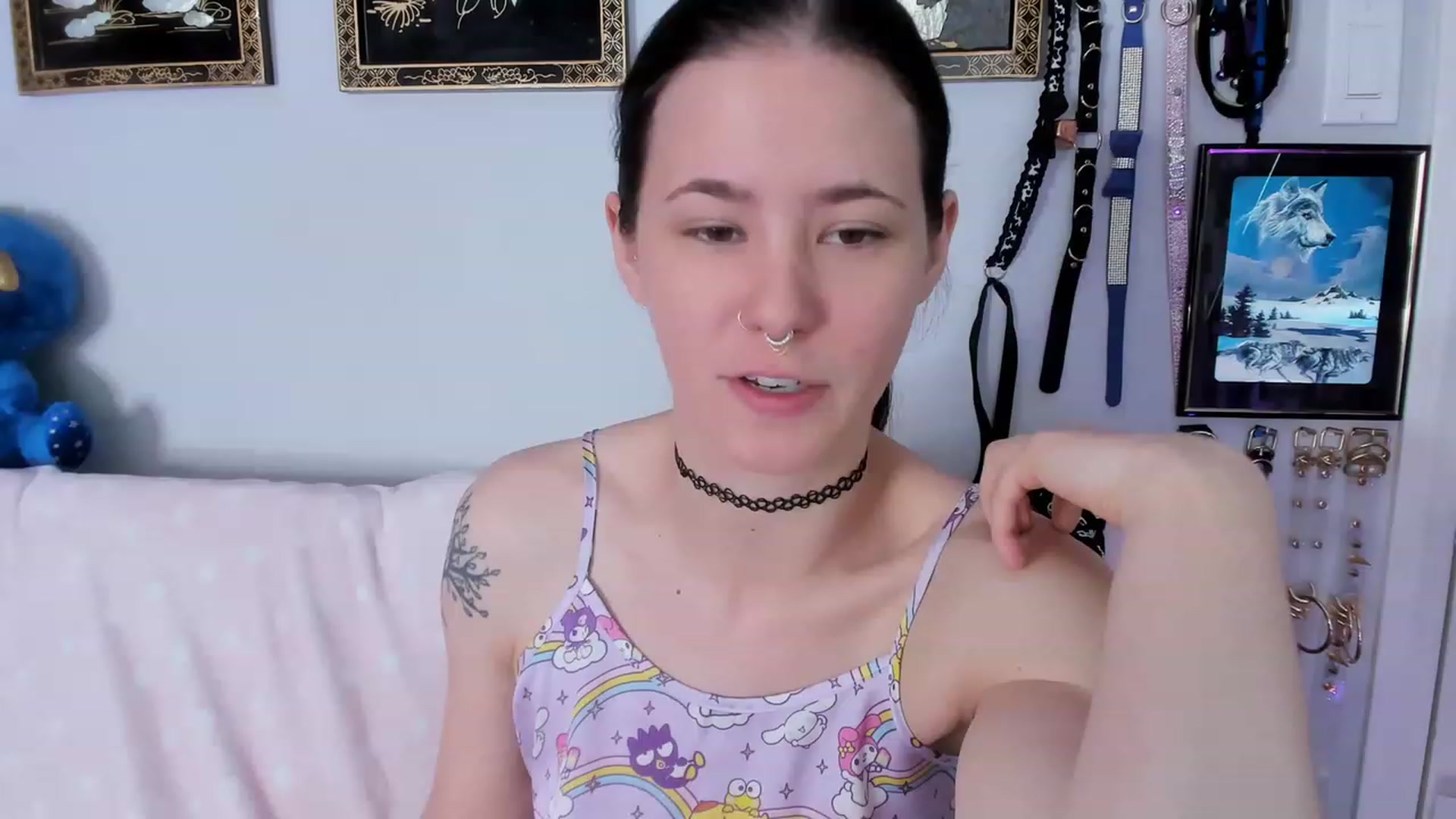 Gallery image thumbnail from Isabelle_Babe's myfreecams stream on, 03/09/2023, 18:42 image 1 of 20