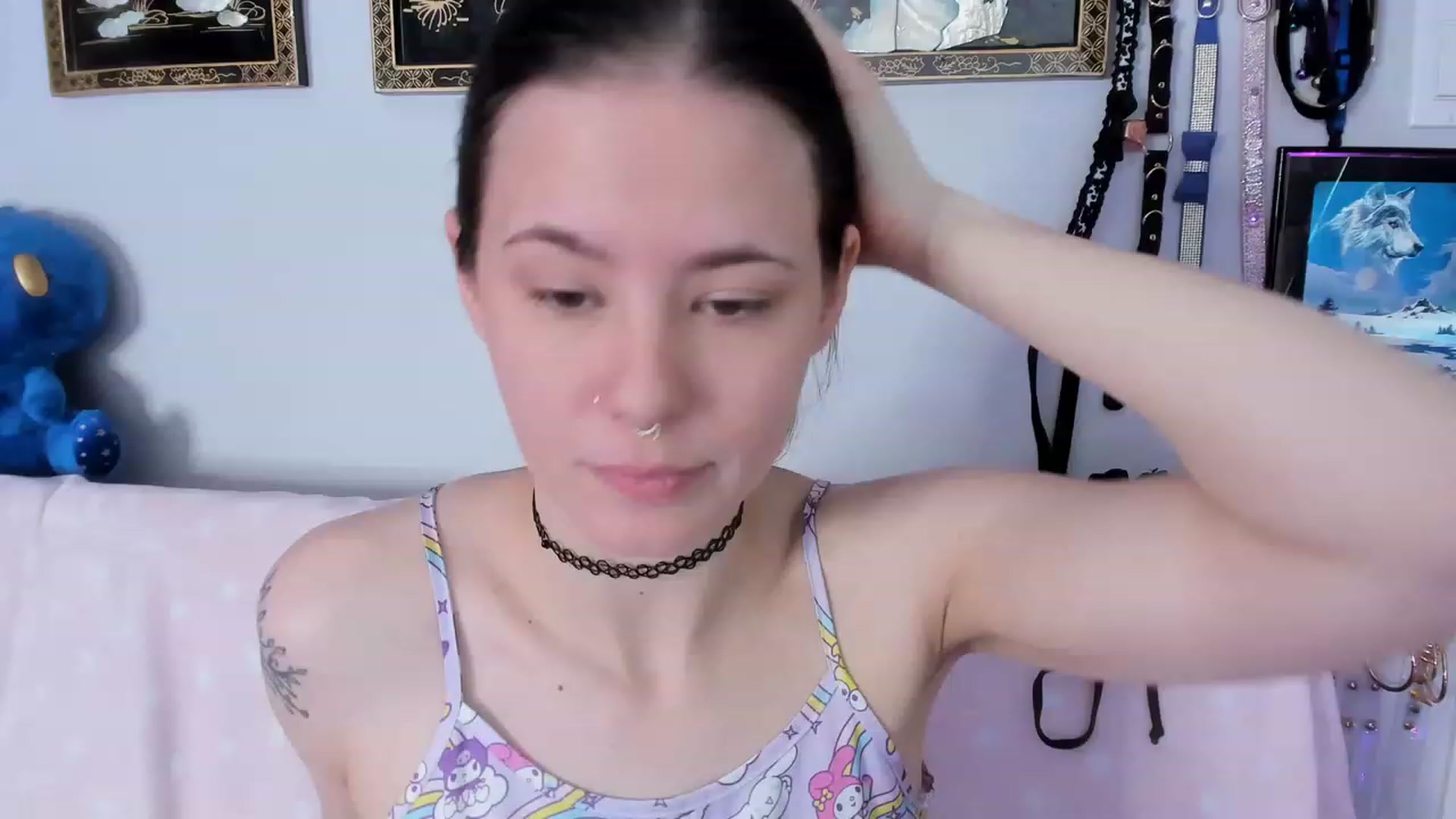 Gallery image thumbnail from Isabelle_Babe's myfreecams stream on, 03/09/2023, 18:42 image 4 of 20