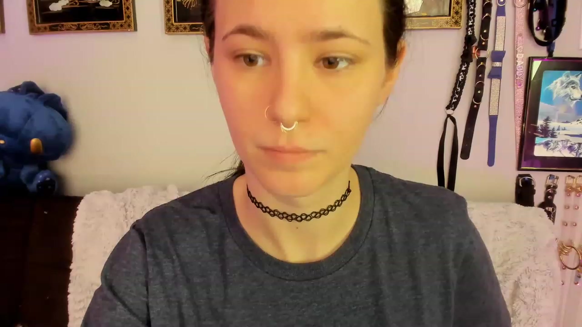 Gallery image thumbnail from Isabelle_Babe's myfreecams stream on, 03/13/2023, 18:50 image 8 of 20