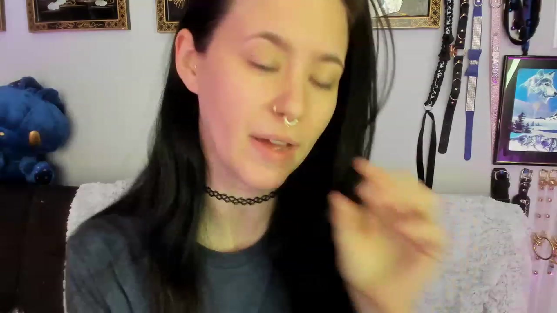 Gallery image thumbnail from Isabelle_Babe's myfreecams stream on, 03/13/2023, 18:50 image 19 of 20