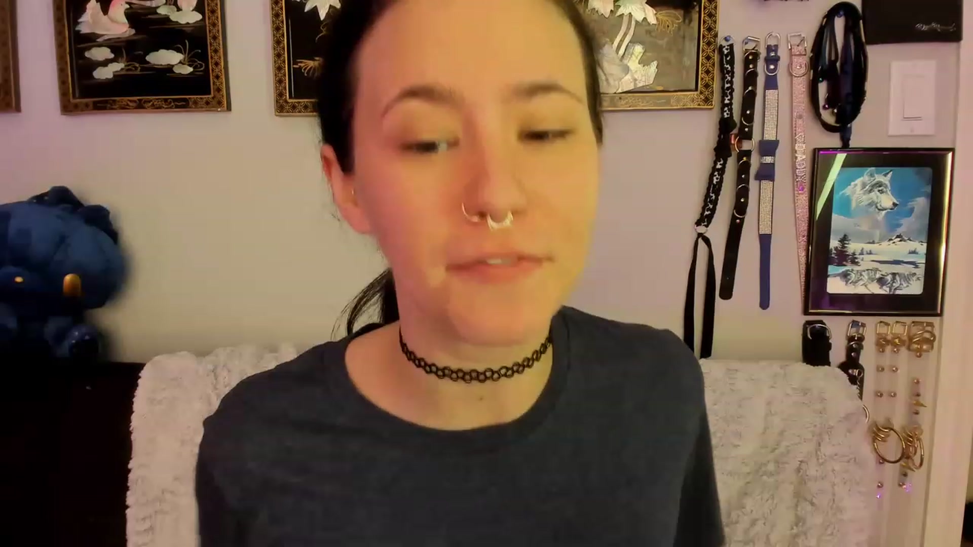 Gallery image thumbnail from Isabelle_Babe's myfreecams stream on, 03/13/2023, 18:50 image 5 of 20
