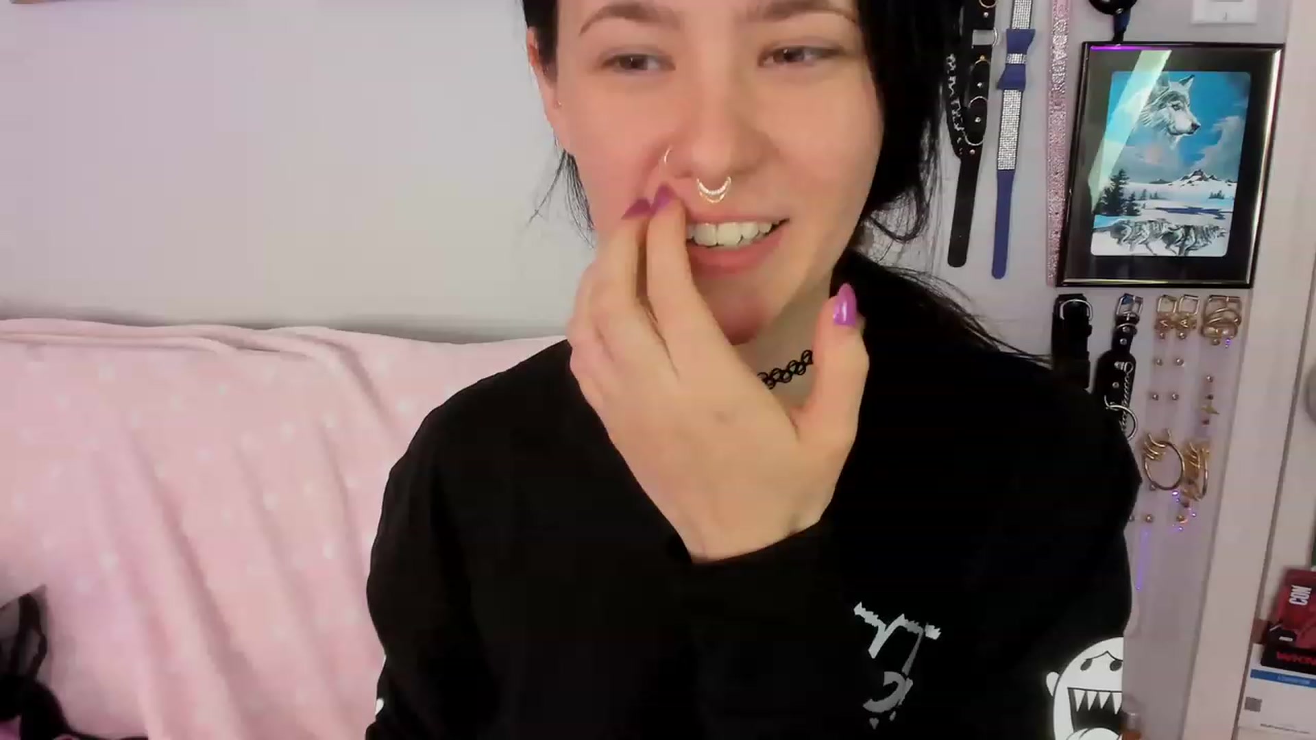 Gallery image thumbnail from Isabelle_Babe's myfreecams stream on, 04/04/2023, 01:01 image 2 of 20