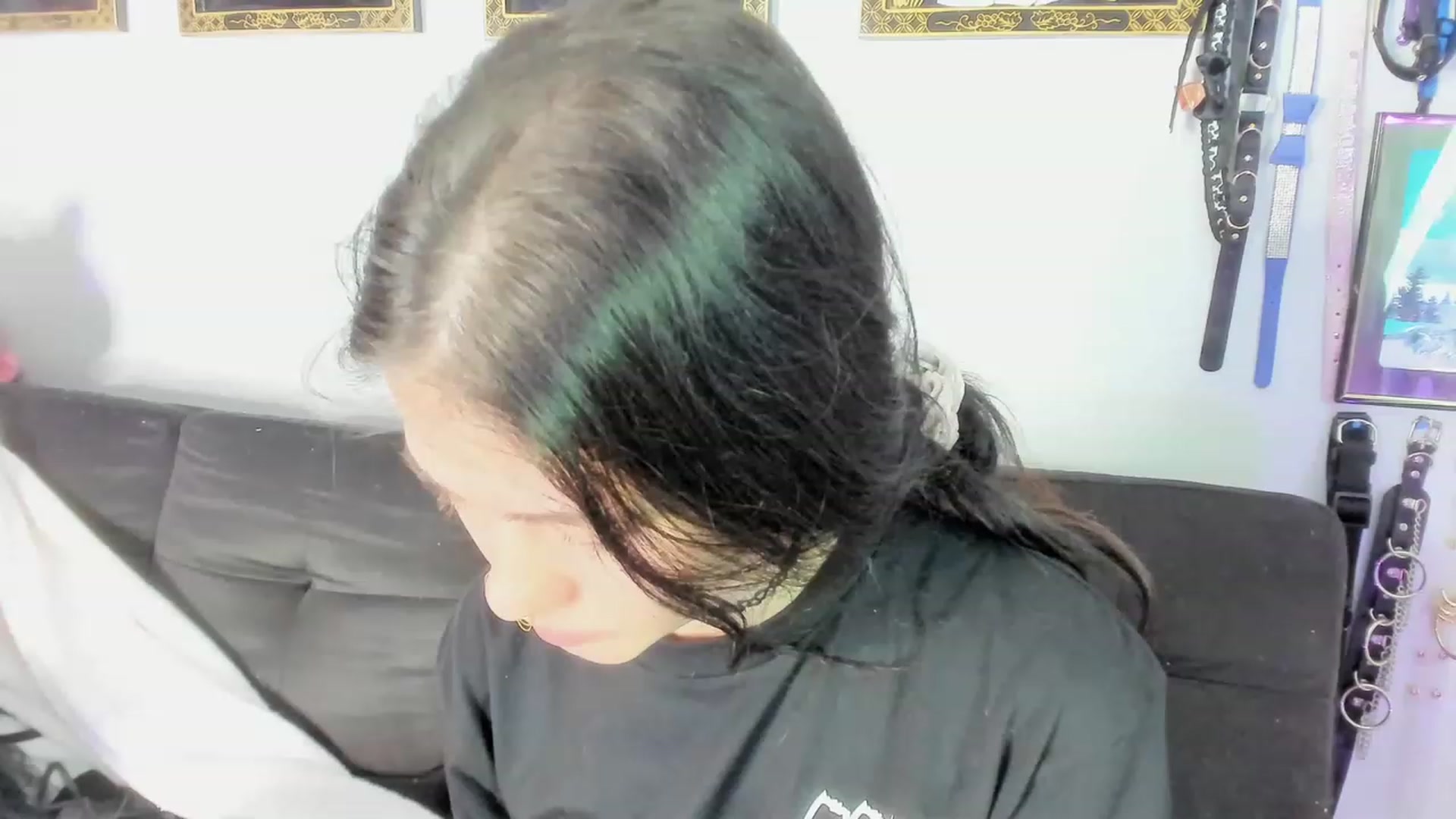 Gallery image thumbnail from Isabelle_Babe's myfreecams stream on, 04/04/2023, 06:58 image 11 of 20