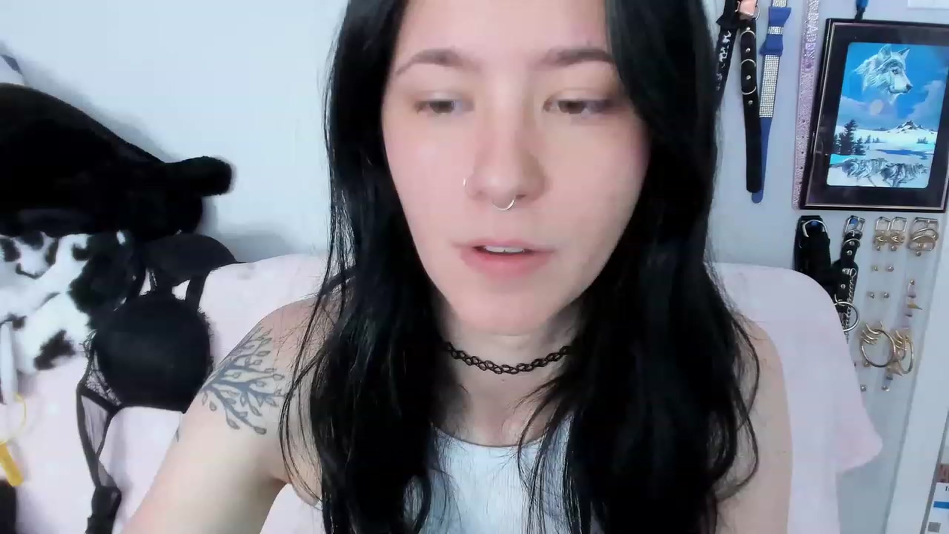 Gallery image thumbnail from Isabelle_Babe's myfreecams stream on, 04/16/2023, 20:30 image 18 of 20