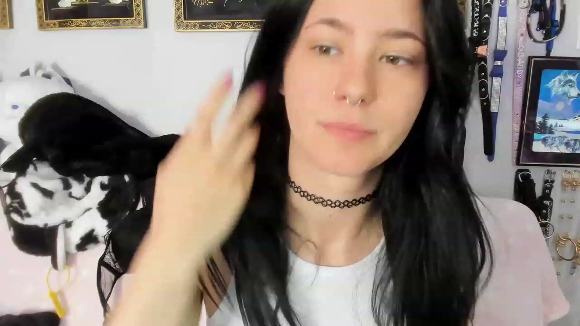 Gallery image thumbnail from Isabelle_Babe's myfreecams stream on, 04/16/2023, 20:30 image 1 of 20