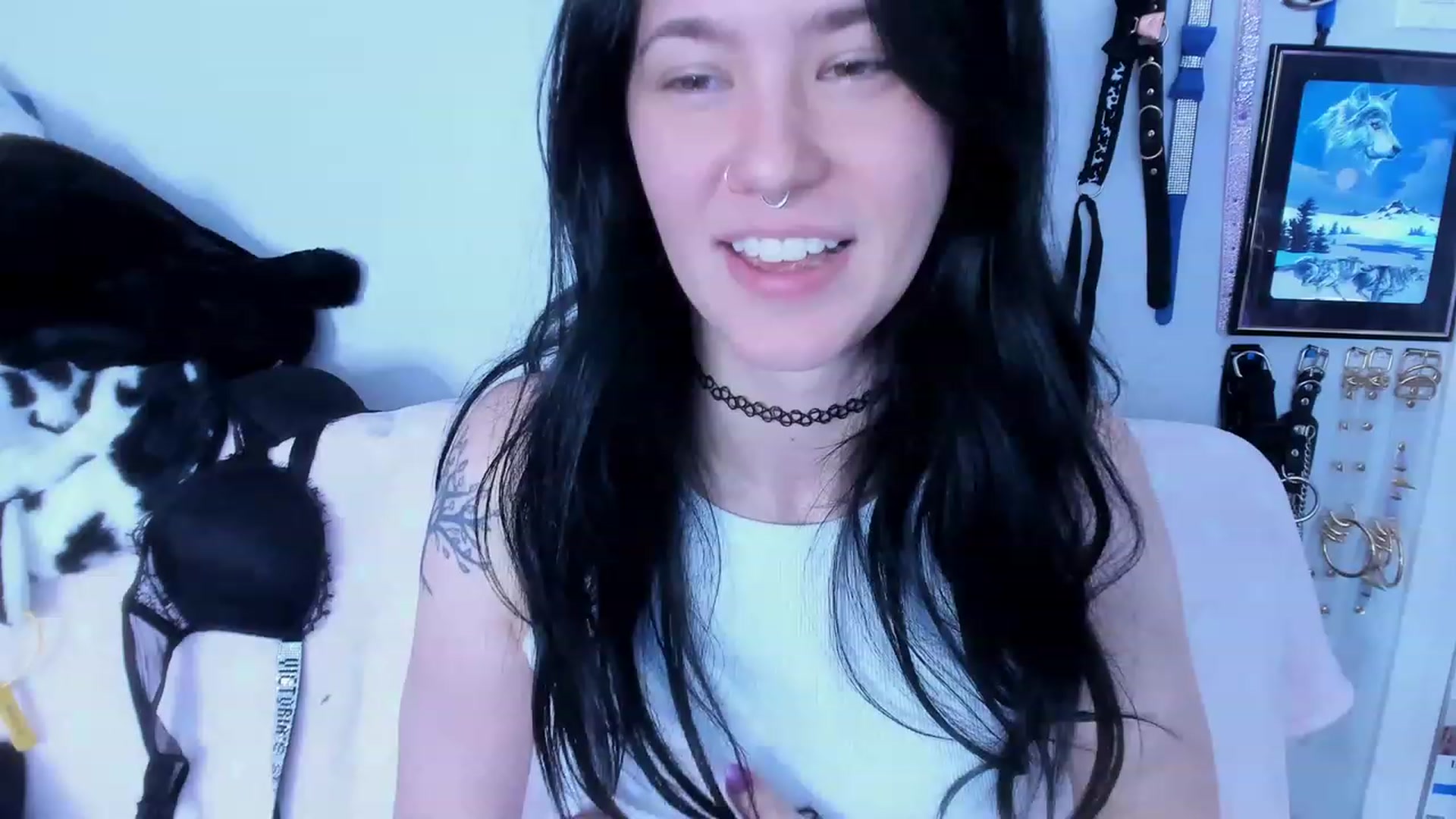 Gallery image thumbnail from Isabelle_Babe's myfreecams stream on, 04/16/2023, 20:30 image 14 of 20