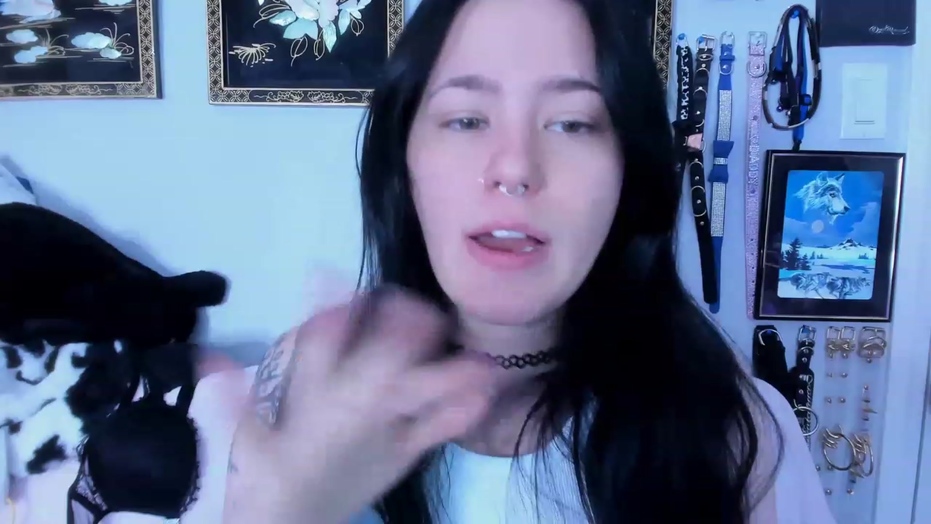 Gallery image thumbnail from Isabelle_Babe's myfreecams stream on, 04/16/2023, 20:30 image 12 of 20