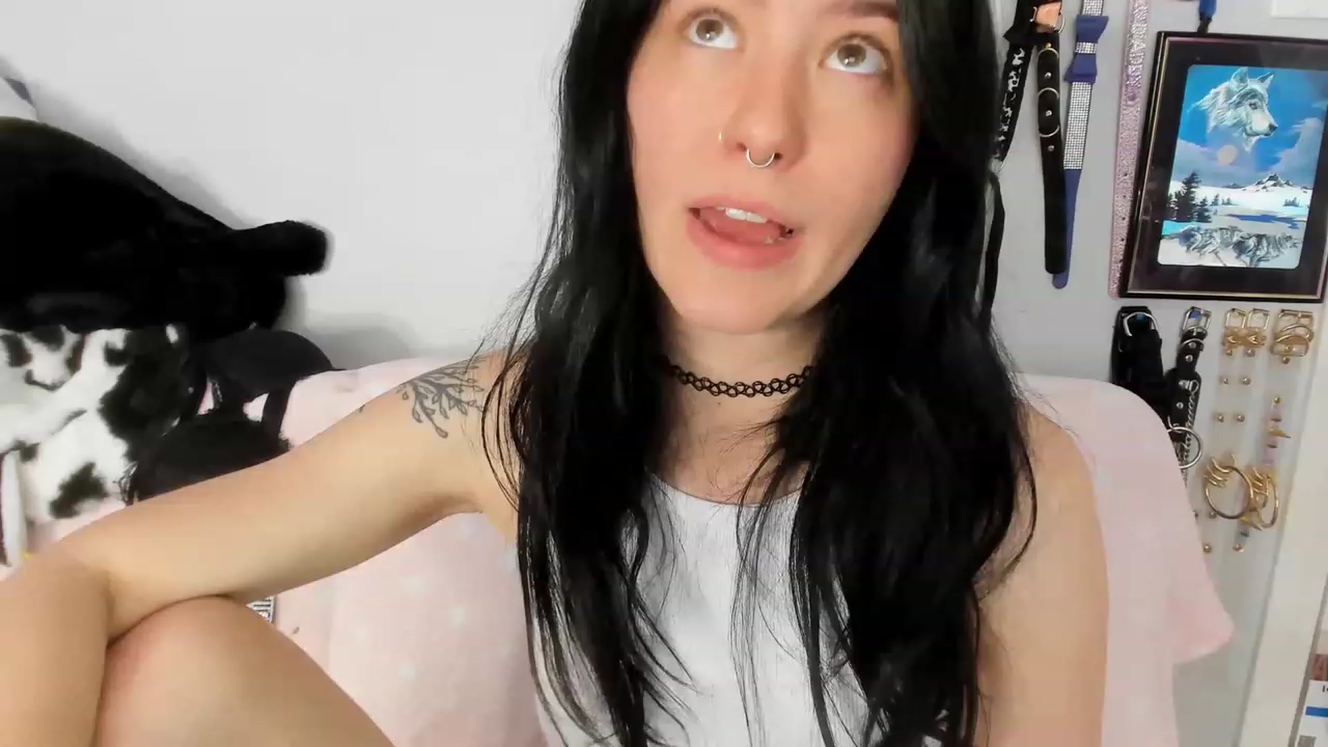 Gallery image thumbnail from Isabelle_Babe's myfreecams stream on, 04/16/2023, 20:30 image 19 of 20