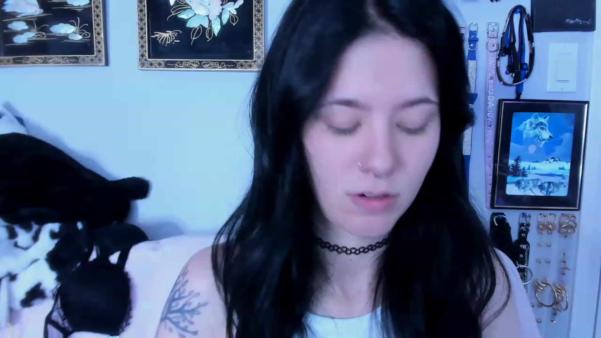 Gallery image thumbnail from Isabelle_Babe's myfreecams stream on, 04/16/2023, 20:30 image 10 of 20