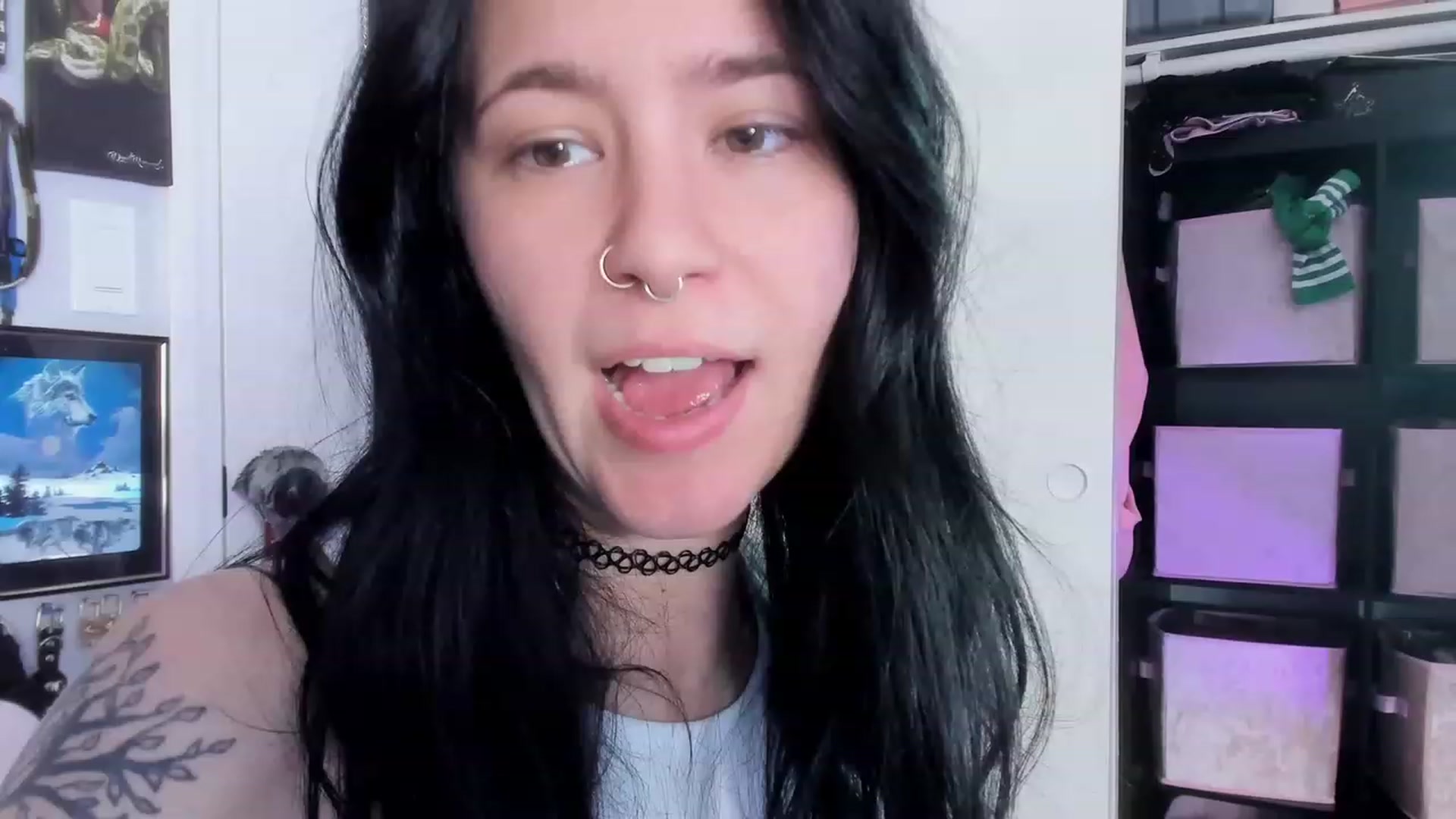 Gallery image thumbnail from Isabelle_Babe's myfreecams stream on, 04/16/2023, 20:30 image 2 of 20