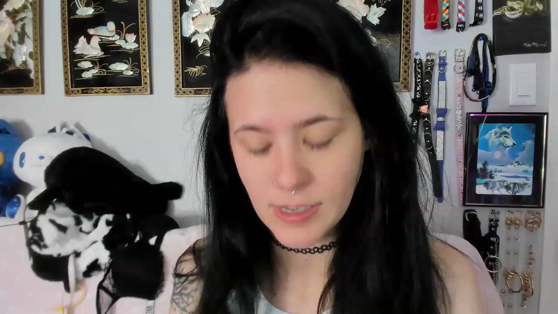 Gallery image thumbnail from Isabelle_Babe's myfreecams stream on, 04/17/2023, 18:39 image 17 of 20