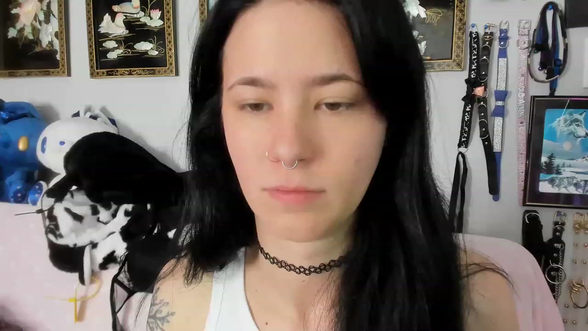 Gallery image thumbnail from Isabelle_Babe's myfreecams stream on, 04/17/2023, 18:39 image 3 of 20