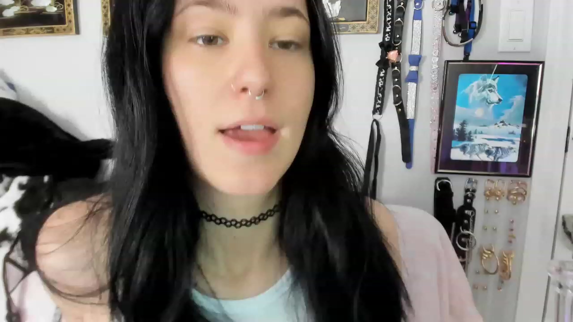 Gallery image thumbnail from Isabelle_Babe's myfreecams stream on, 04/17/2023, 18:39 image 6 of 20