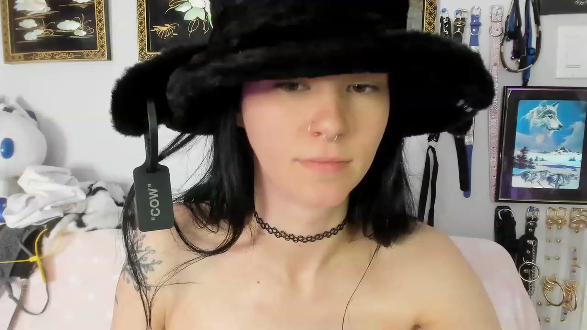 Gallery image thumbnail from Isabelle_Babe's myfreecams stream on, 04/18/2023, 18:59 image 6 of 20
