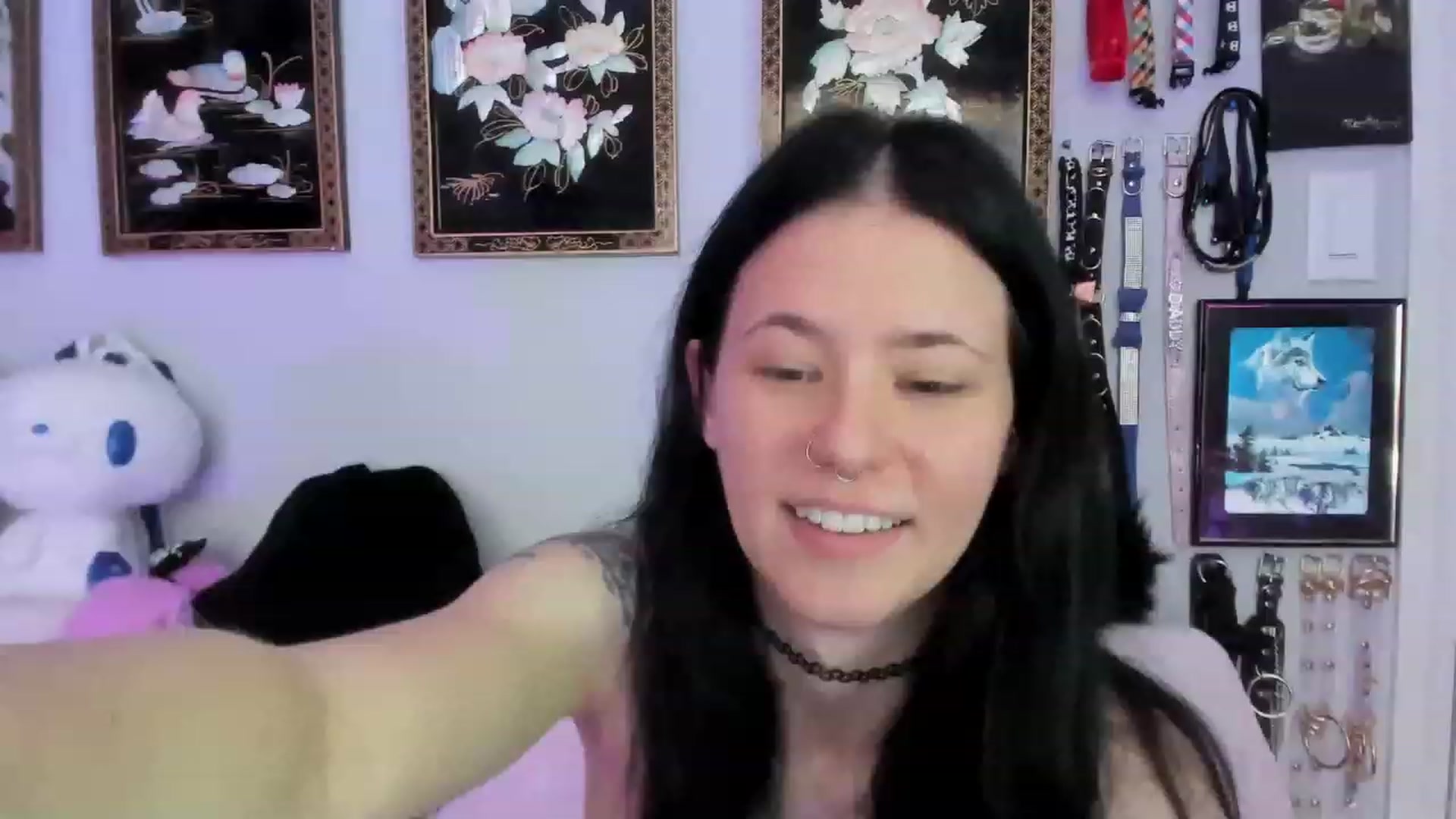 Gallery image thumbnail from Isabelle_Babe's myfreecams stream on, 04/29/2023, 19:30 image 7 of 20