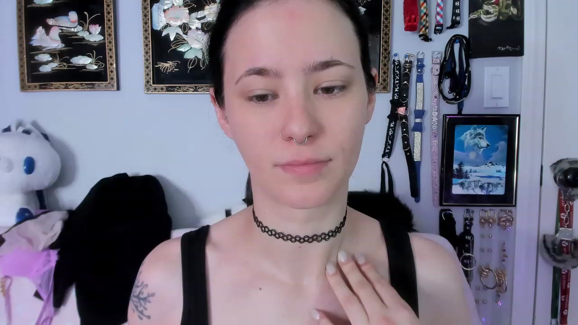 Gallery image thumbnail from Isabelle_Babe's myfreecams stream on, 05/01/2023, 18:45 image 5 of 20