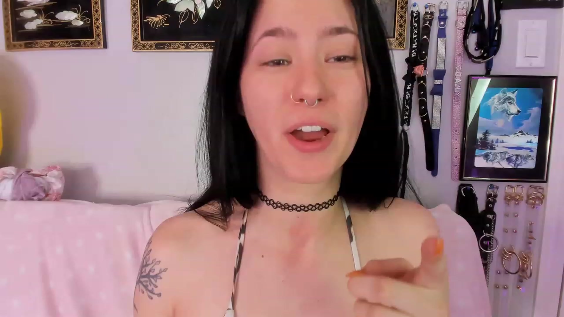 Gallery image thumbnail from Isabelle_Babe's myfreecams stream on, 05/07/2023, 18:51 image 7 of 20