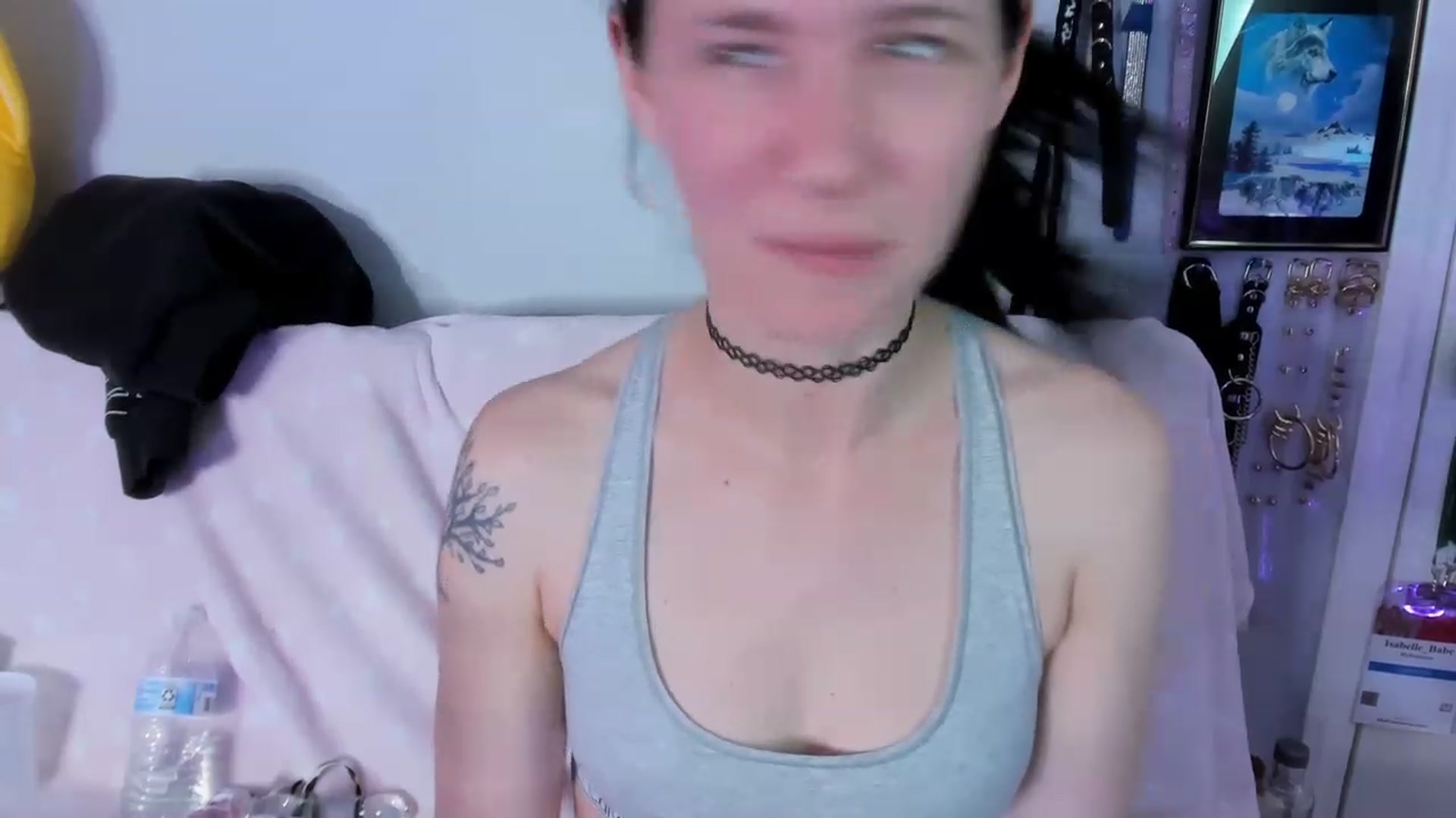Gallery image thumbnail from Isabelle_Babe's myfreecams stream on, 05/08/2023, 10:05 image 7 of 20