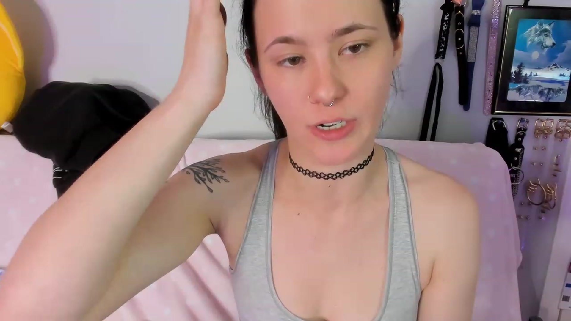 Gallery image thumbnail from Isabelle_Babe's myfreecams stream on, 05/08/2023, 10:05 image 13 of 20