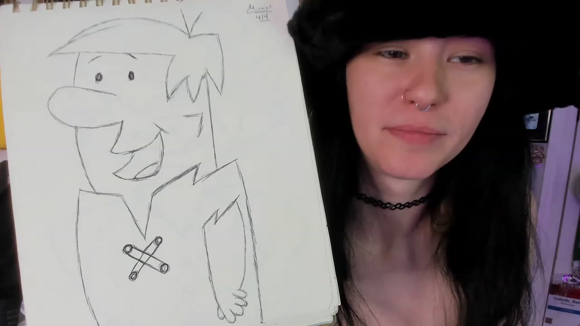 Gallery image thumbnail from Isabelle_Babe's myfreecams stream on, 05/08/2023, 19:48 image 5 of 20