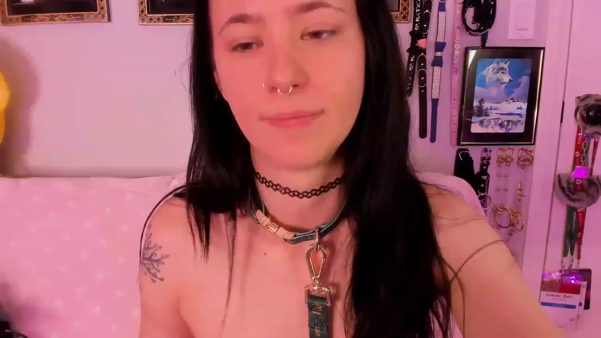 Gallery image thumbnail from Isabelle_Babe's myfreecams stream on, 05/10/2023, 17:46 image 5 of 20