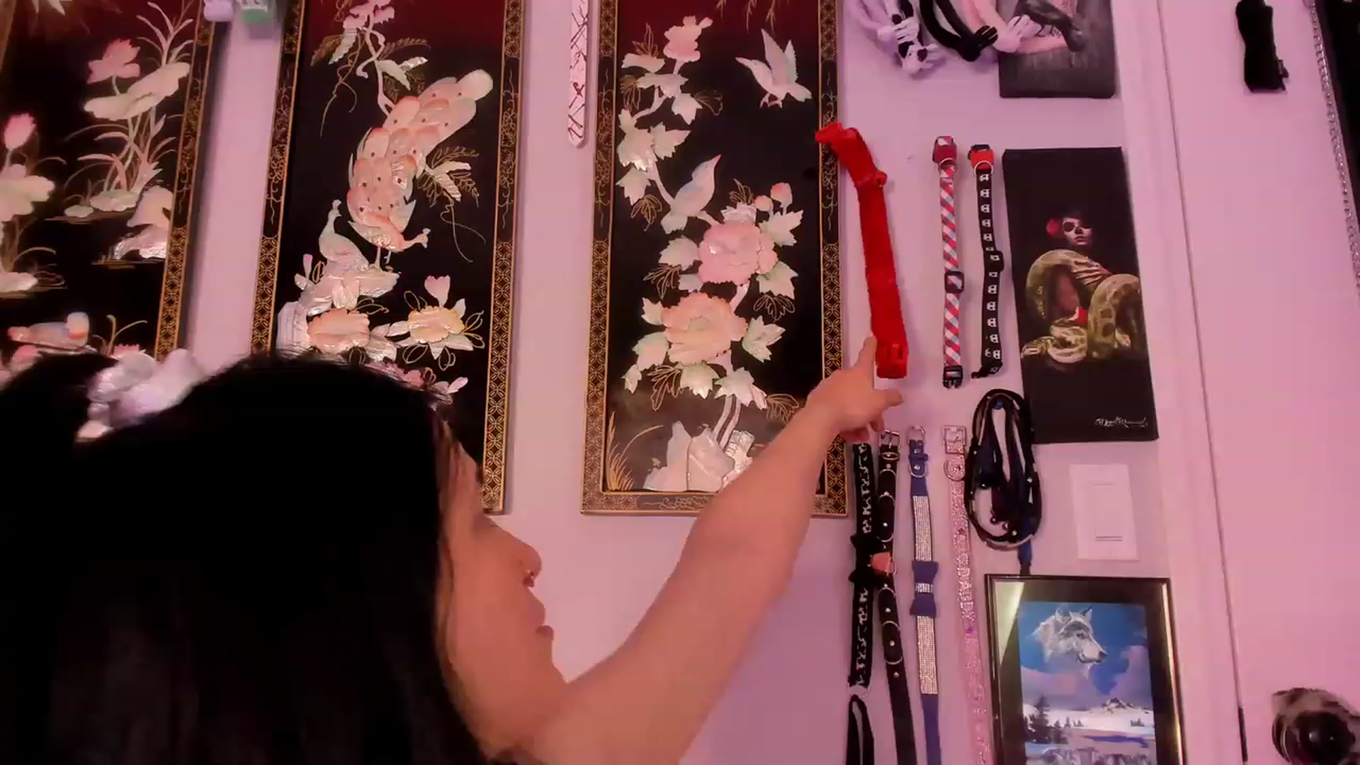Gallery image thumbnail from Isabelle_Babe's myfreecams stream on, 05/10/2023, 18:20 image 8 of 20