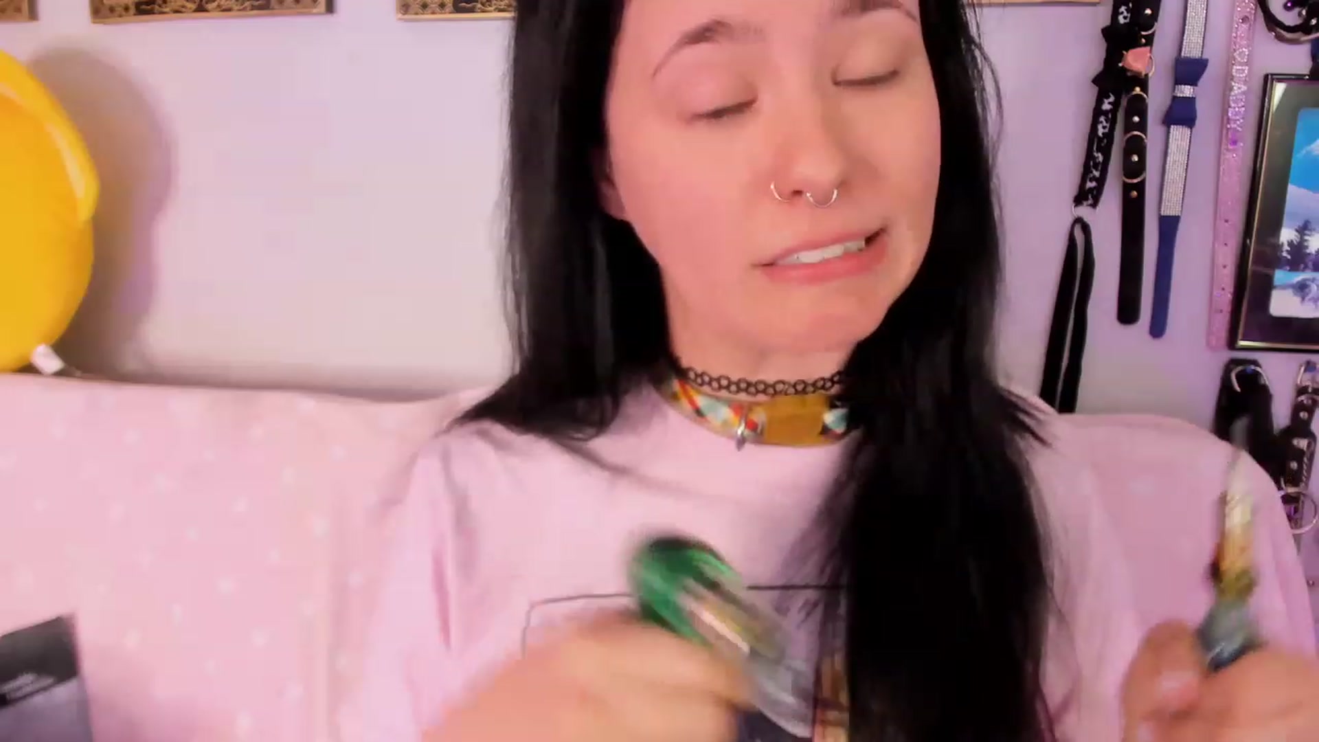 Gallery image thumbnail from Isabelle_Babe's myfreecams stream on, 05/10/2023, 19:12 image 14 of 20