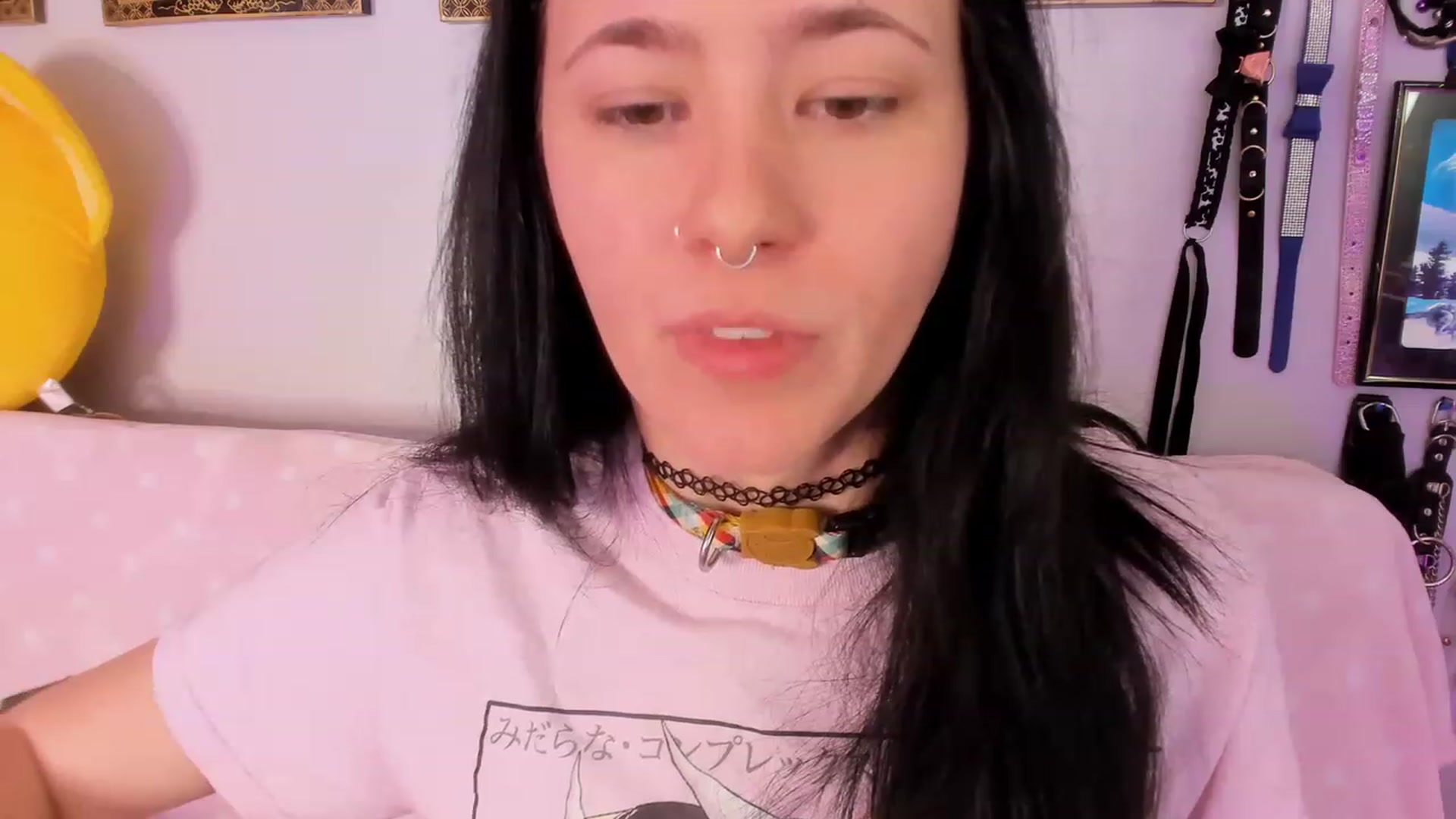 Gallery image thumbnail from Isabelle_Babe's myfreecams stream on, 05/10/2023, 19:12 image 16 of 20