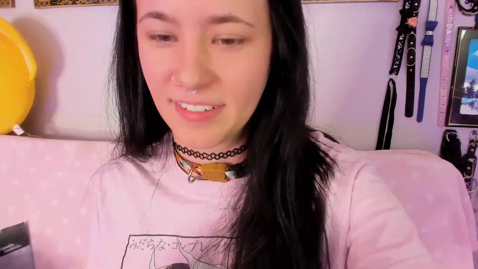 Gallery image thumbnail from Isabelle_Babe's myfreecams stream on, 05/10/2023, 19:12 image 15 of 20