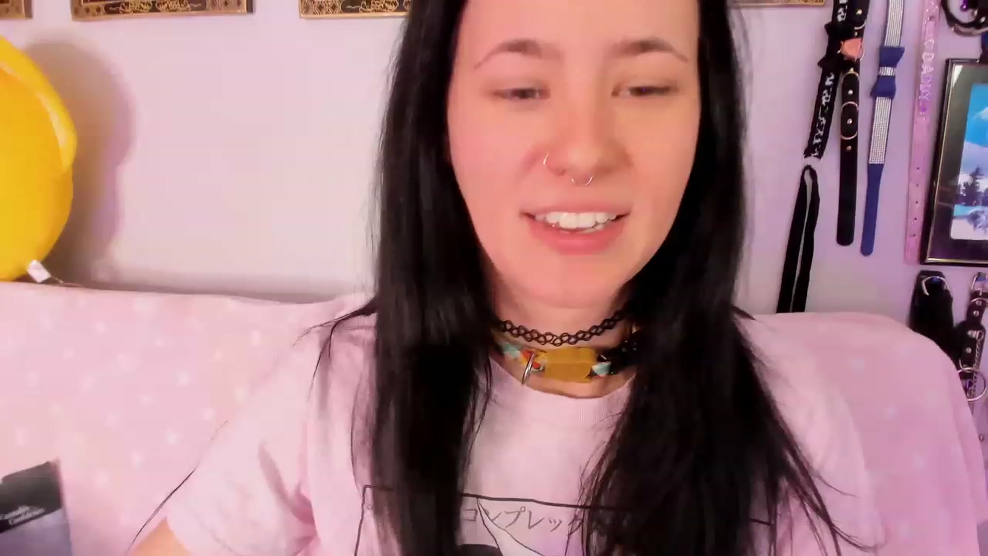 Gallery image thumbnail from Isabelle_Babe's myfreecams stream on, 05/10/2023, 19:12 image 4 of 20