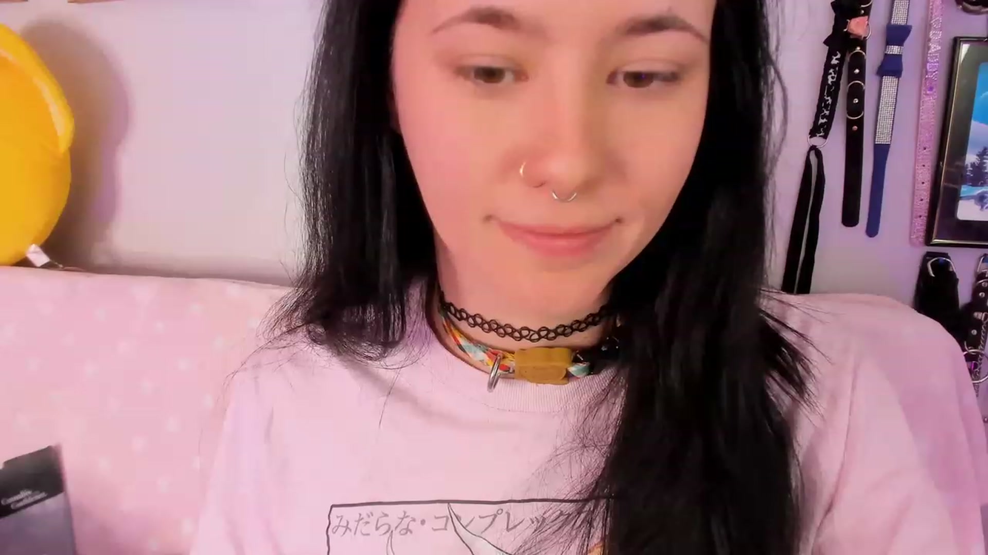 Gallery image thumbnail from Isabelle_Babe's myfreecams stream on, 05/10/2023, 19:12 image 17 of 20