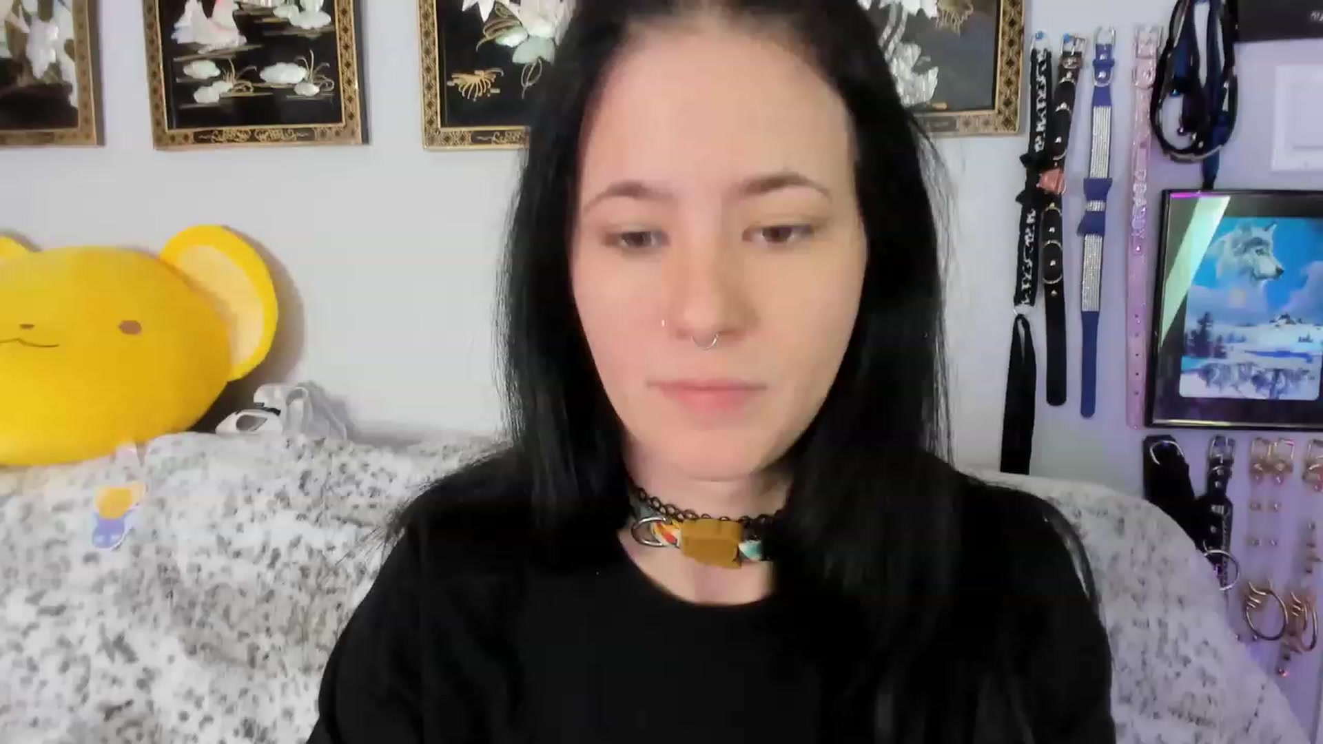 Gallery image thumbnail from Isabelle_Babe's myfreecams stream on, 05/11/2023, 19:30 image 18 of 20