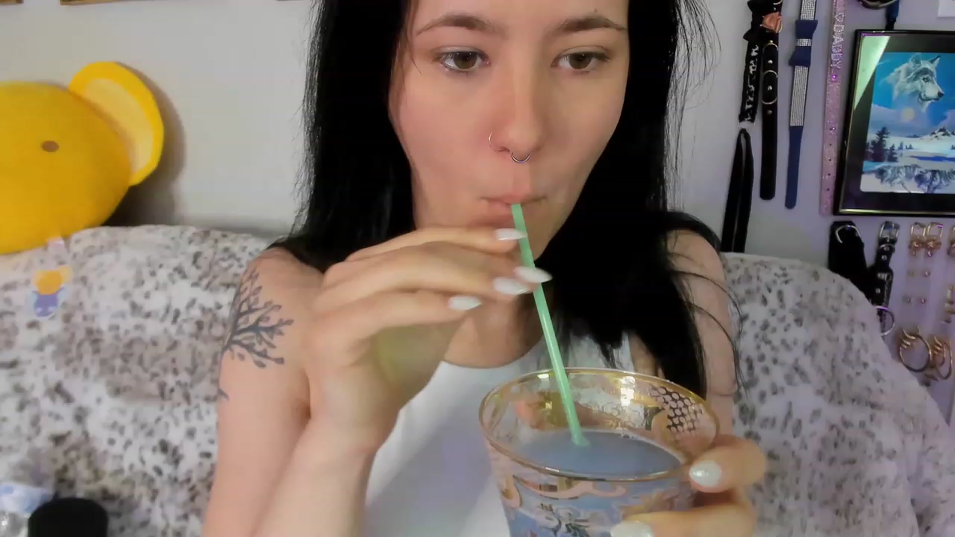 Gallery image thumbnail from Isabelle_Babe's myfreecams stream on, 05/11/2023, 19:30 image 1 of 20
