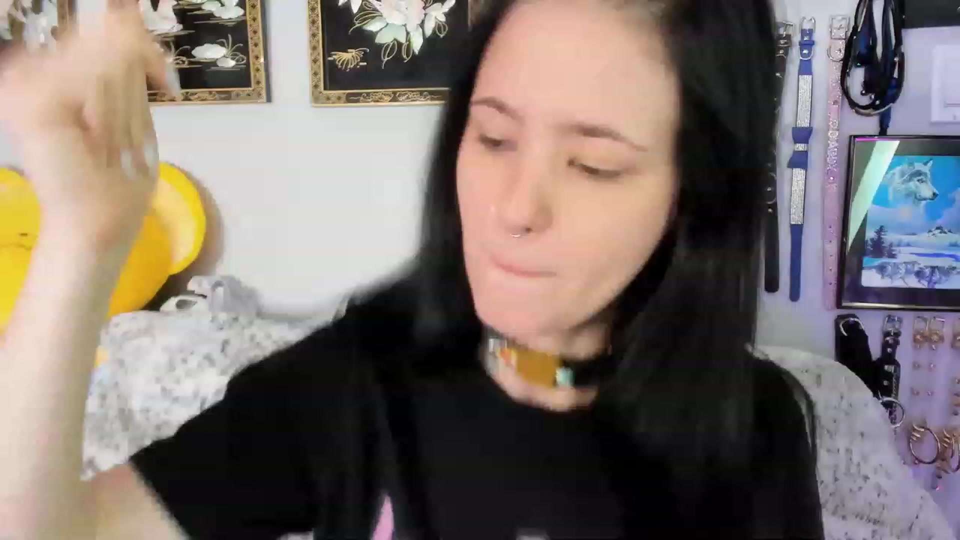 Gallery image thumbnail from Isabelle_Babe's myfreecams stream on, 05/11/2023, 19:30 image 19 of 20