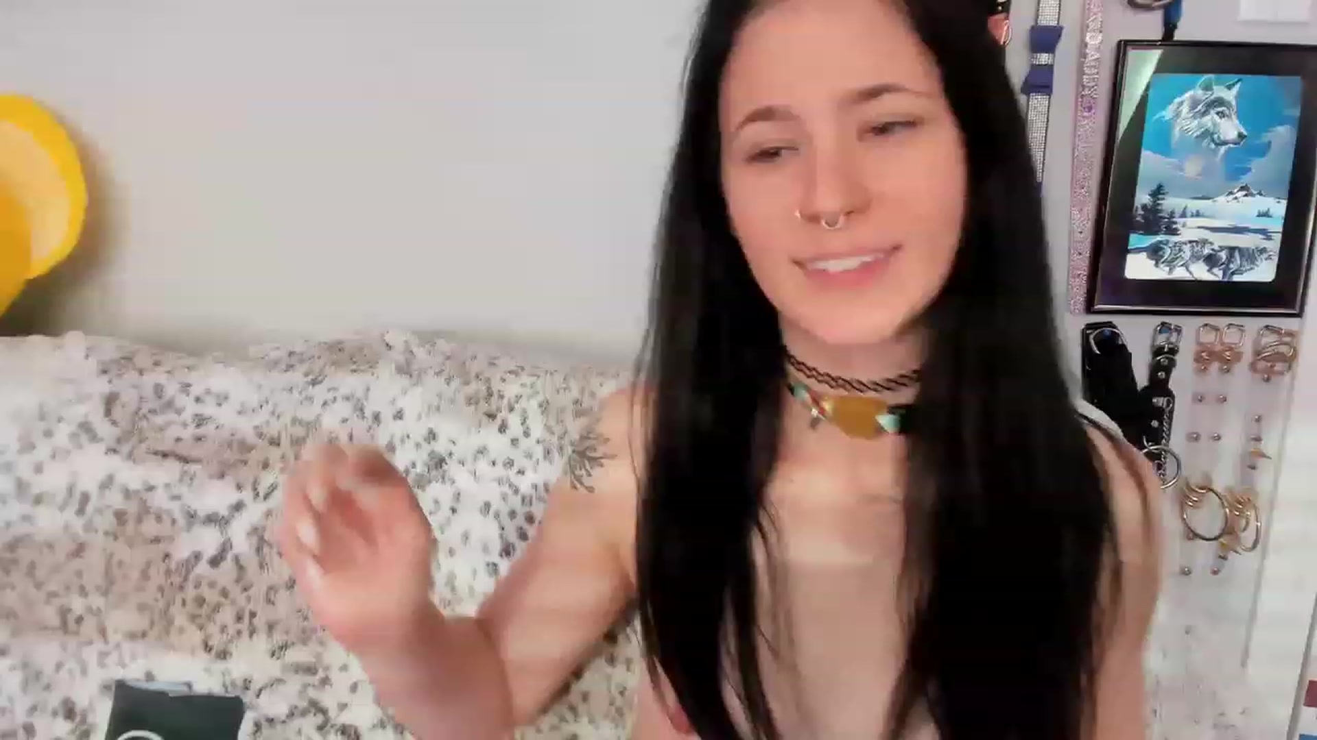 Gallery image thumbnail from Isabelle_Babe's myfreecams stream on, 05/12/2023, 24:58 image 14 of 20