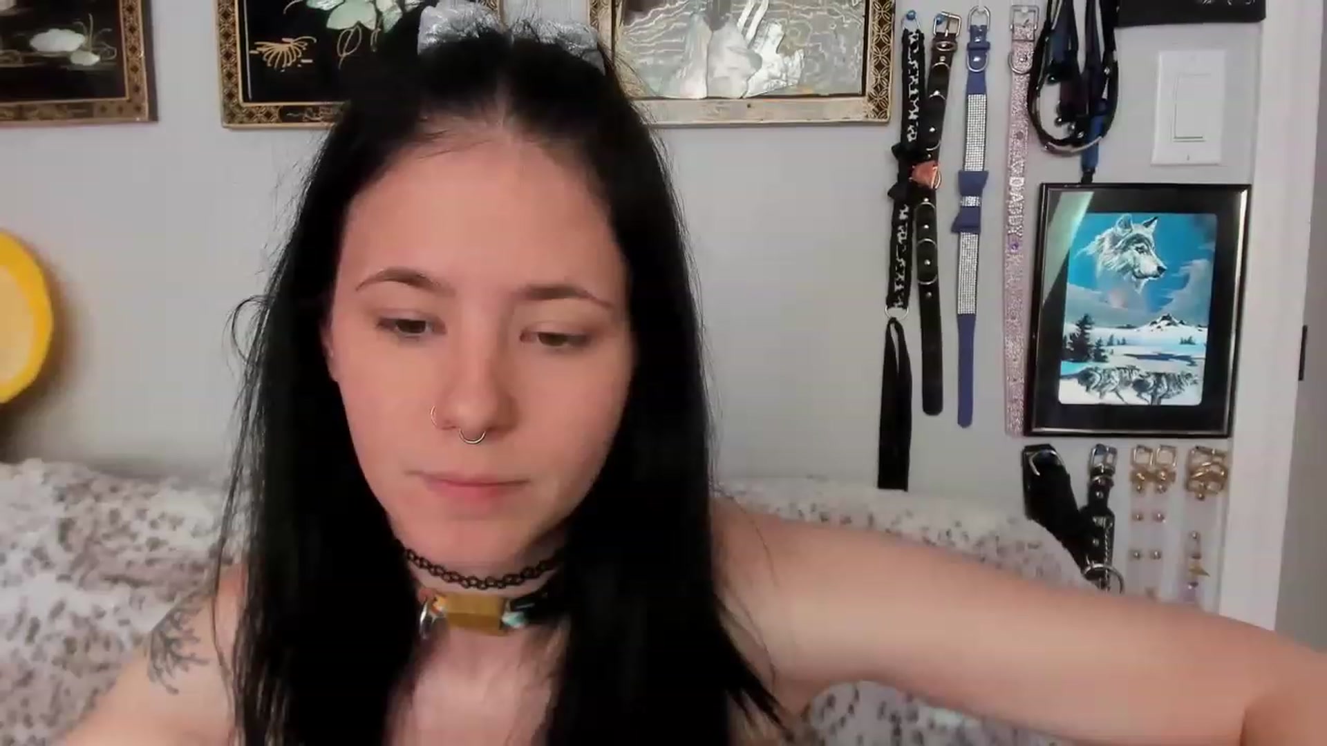 Gallery image thumbnail from Isabelle_Babe's myfreecams stream on, 05/12/2023, 24:58 image 9 of 20