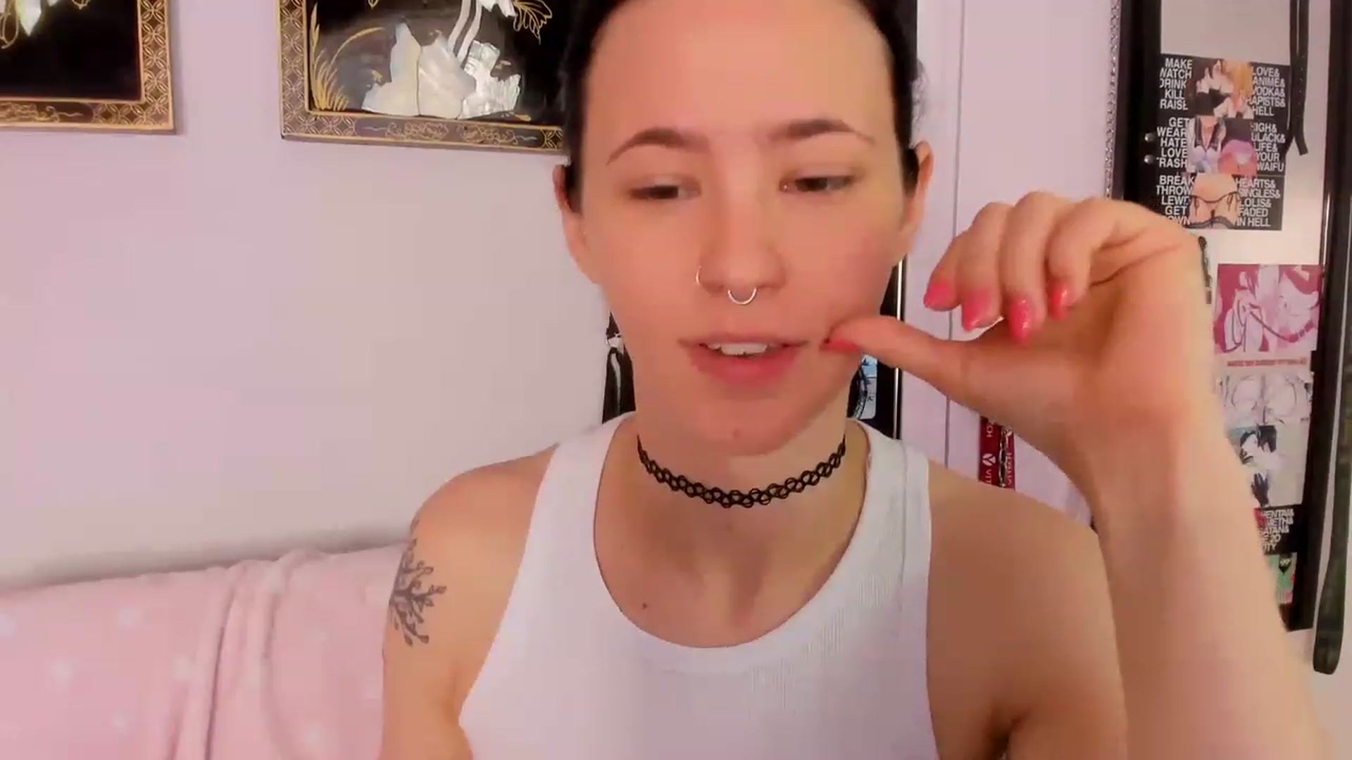 Gallery image thumbnail from Isabelle_Babe's myfreecams stream on, 05/18/2023, 20:34 image 8 of 20