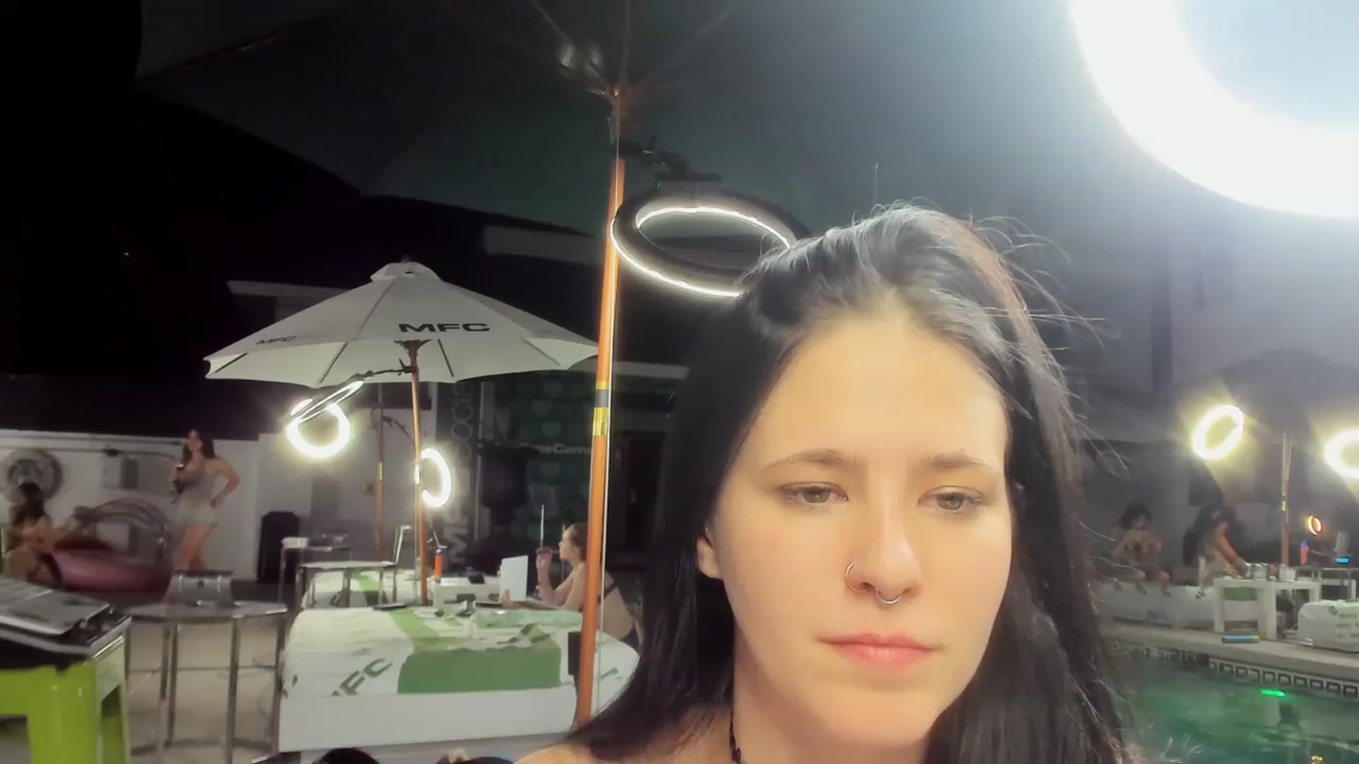 Gallery image thumbnail from Isabelle_Babe's myfreecams stream on, 05/23/2023, 10:26 image 1 of 20