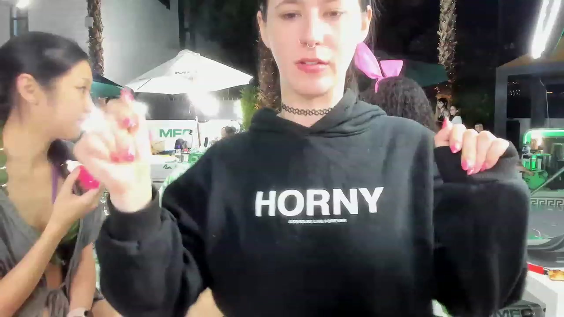 Gallery image thumbnail from Isabelle_Babe's myfreecams stream on, 05/25/2023, 08:18 image 5 of 20