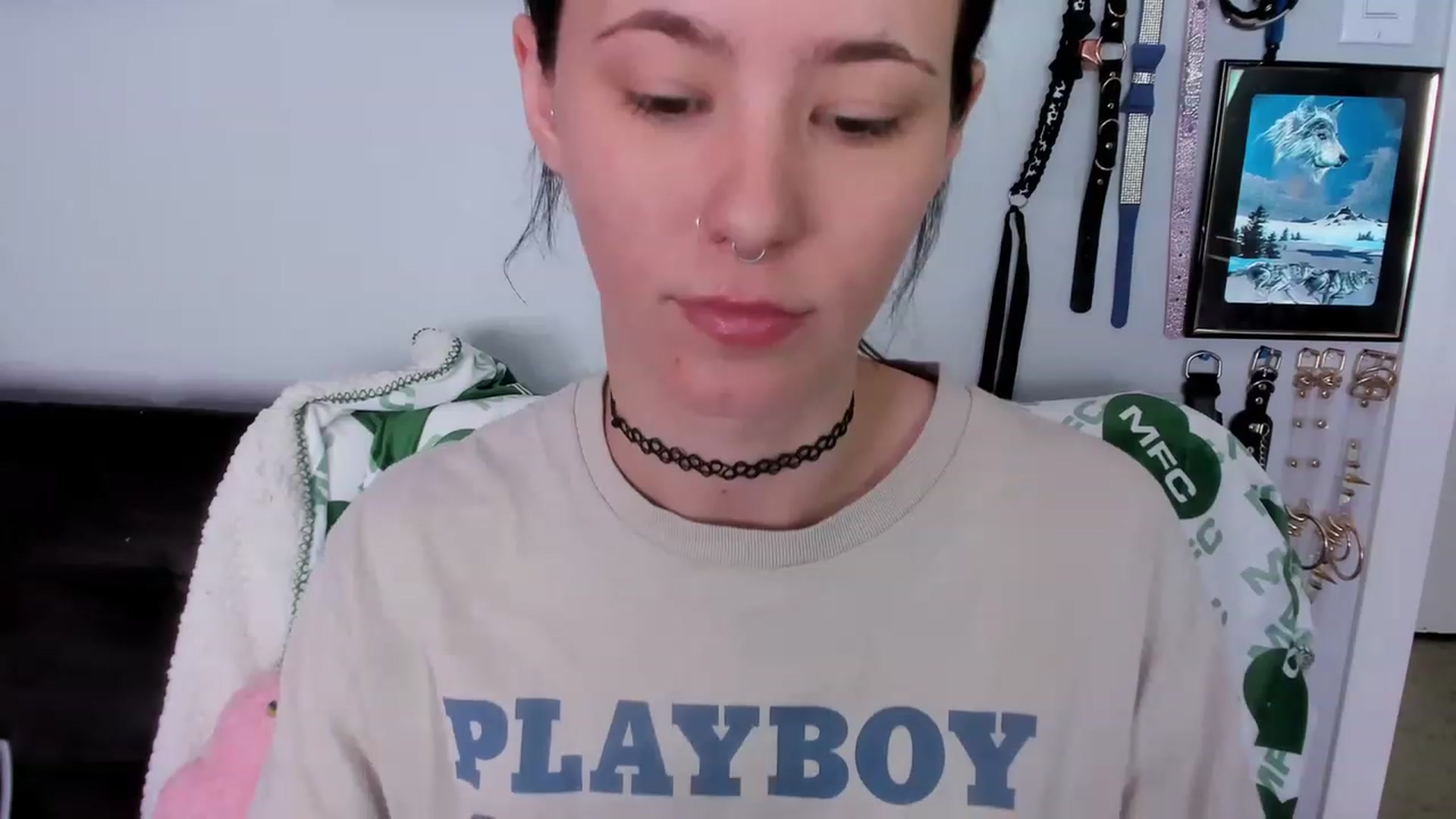 Gallery image thumbnail from Isabelle_Babe's myfreecams stream on, 05/27/2023, 21:53 image 8 of 20